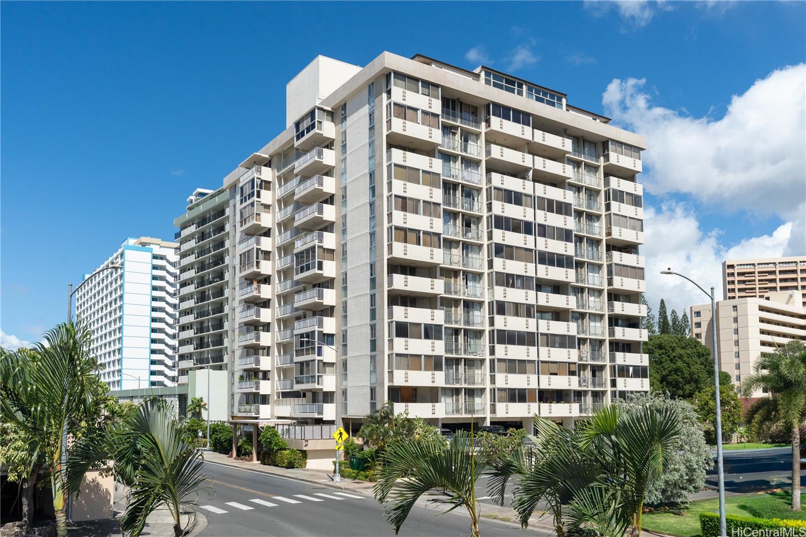 Kapiolani Townhouse condo # PHA, Honolulu, Hawaii - photo 24 of 24