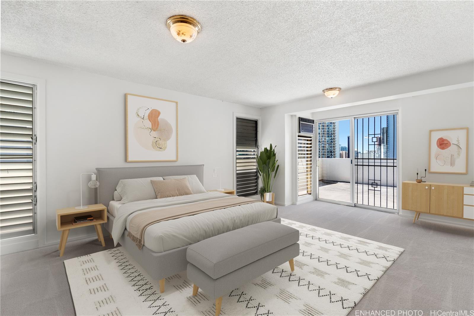 Kapiolani Townhouse condo # PHA, Honolulu, Hawaii - photo 8 of 24