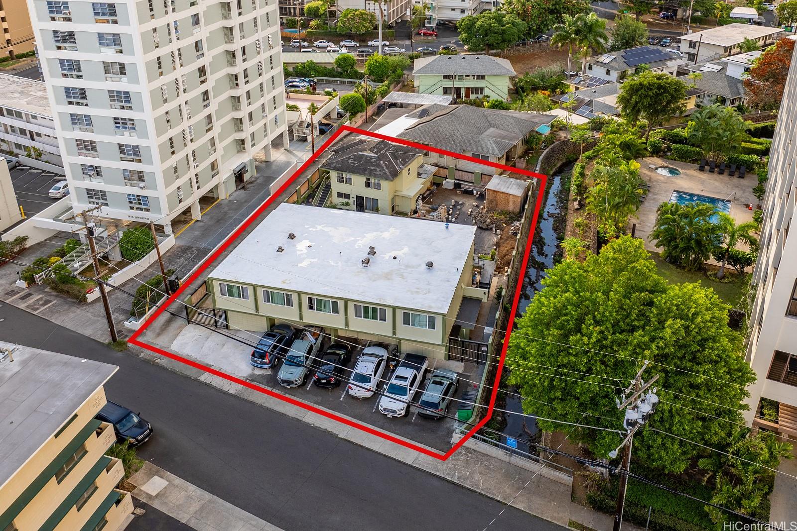 1624 Liholiho Street Honolulu - Multi-family - photo 21 of 22