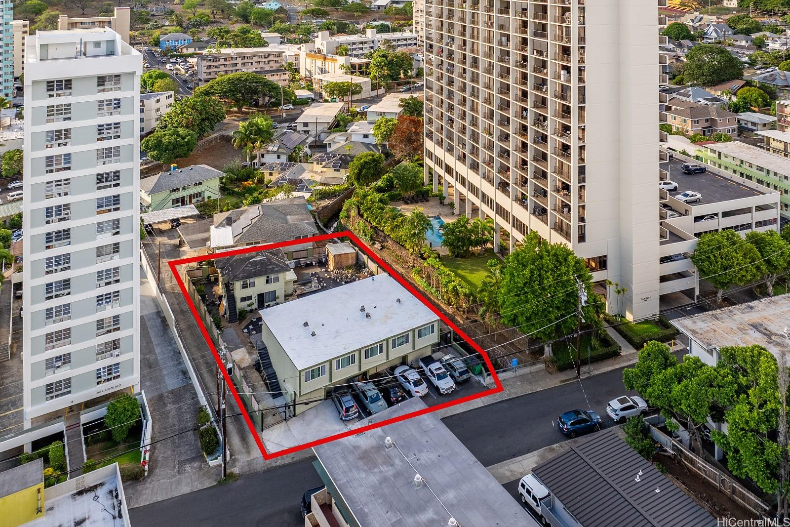 1624 Liholiho Street Honolulu - Multi-family - photo 22 of 22