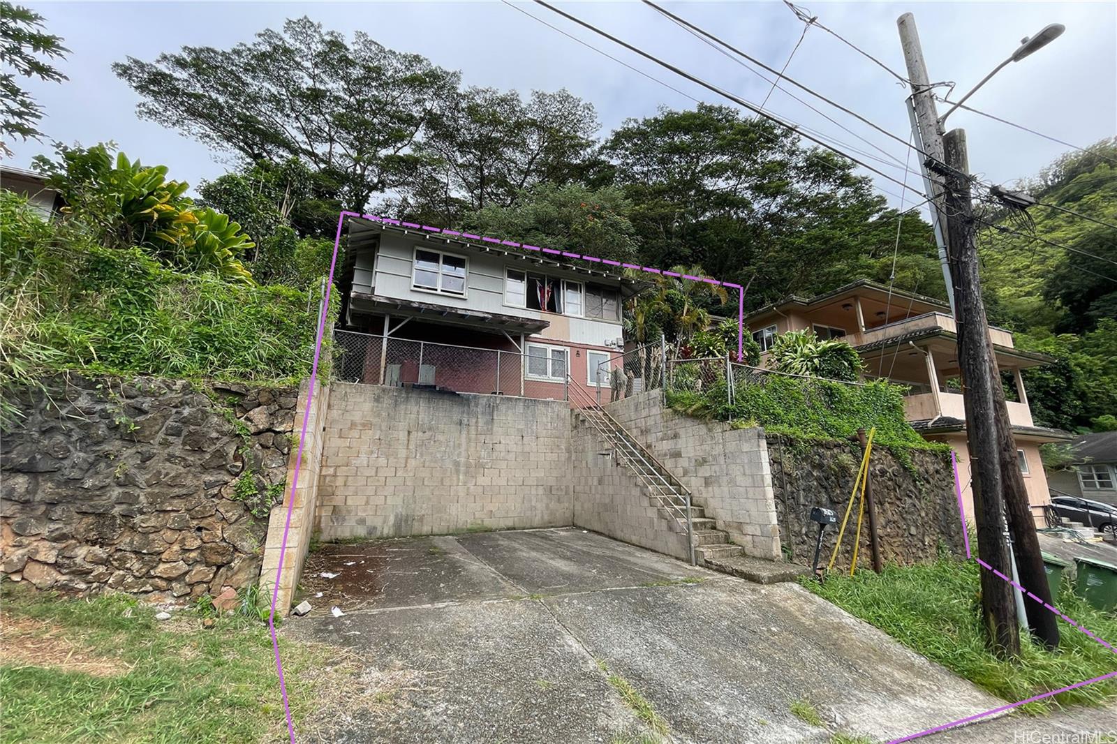 1625  Kalaepaa Drive Kalihi Valley, Honolulu home - photo 14 of 25