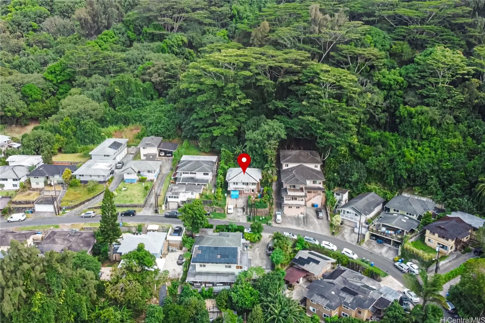 1625  Kalaepaa Drive Kalihi Valley, Honolulu home - photo 25 of 25
