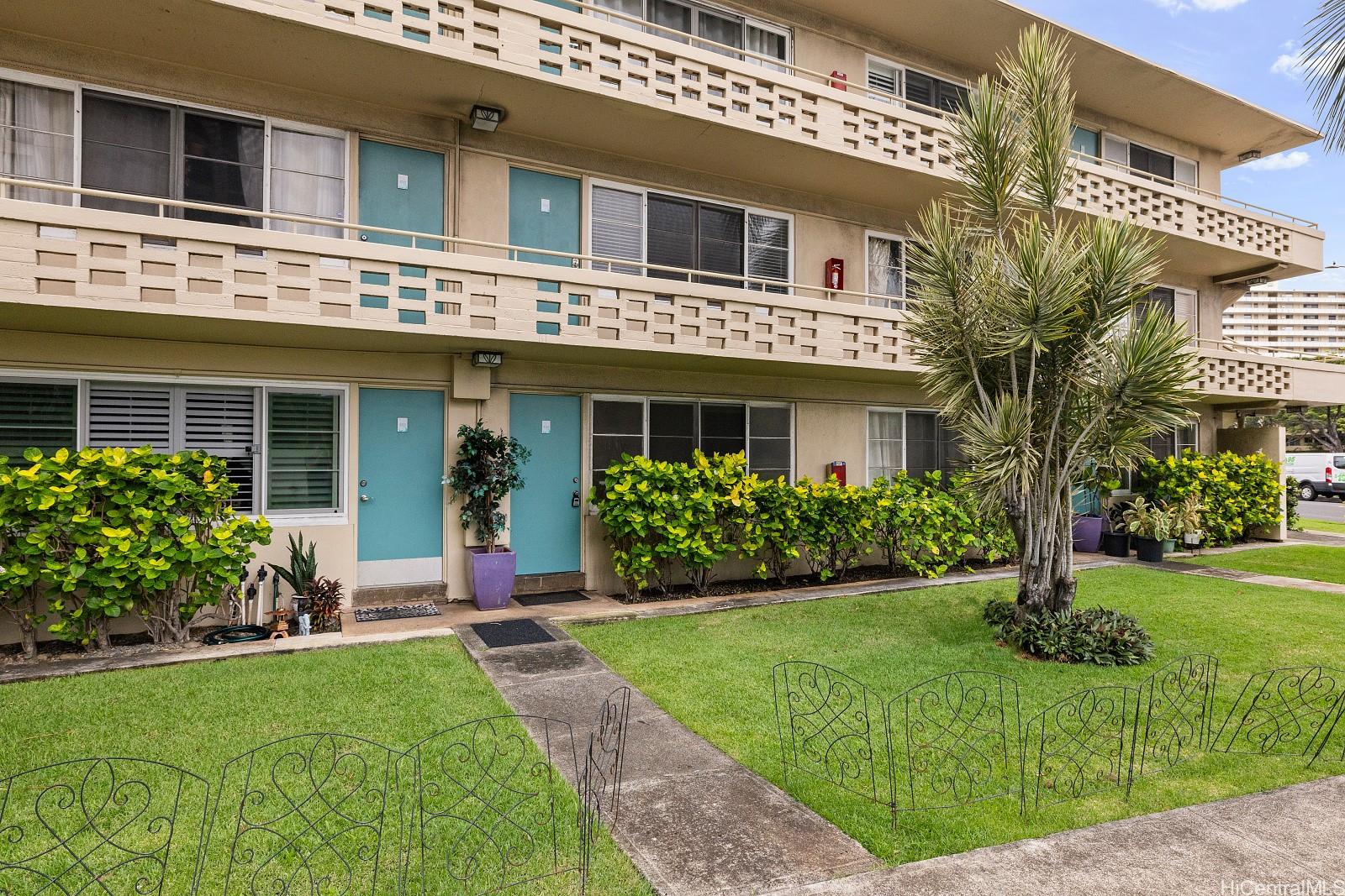 Marina Gardens condo # 104, Honolulu, Hawaii - photo 15 of 24