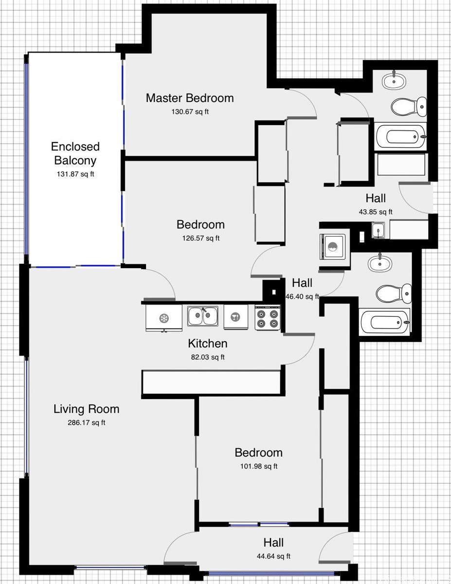 Manoalani condo # 501, Honolulu, Hawaii - photo 2 of 25