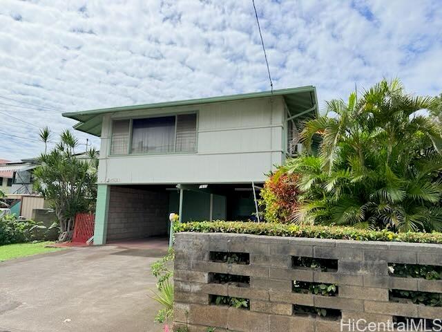 1630  Kino St Kalihi-lower, Honolulu home - photo 3 of 16