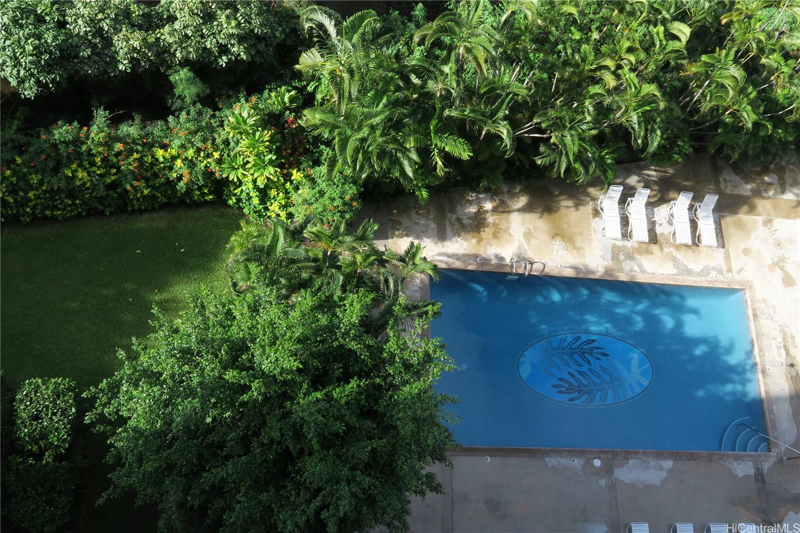 Camelot condo # 1004, Honolulu, Hawaii - photo 19 of 19