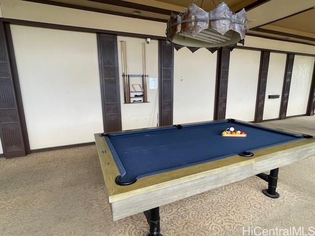 Camelot condo # 1006, Honolulu, Hawaii - photo 12 of 17