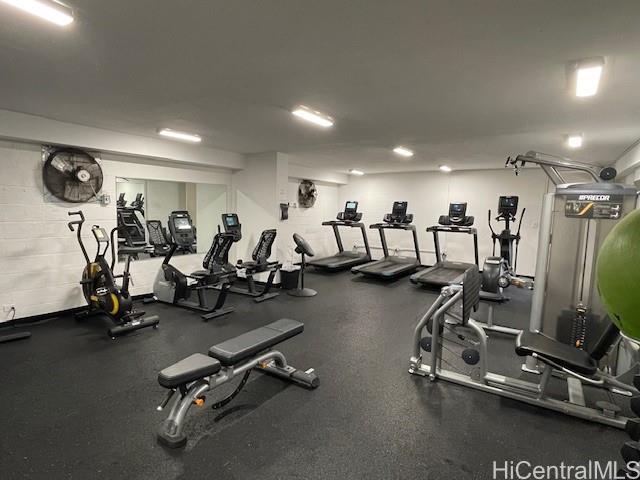 Camelot condo # 1006, Honolulu, Hawaii - photo 9 of 17