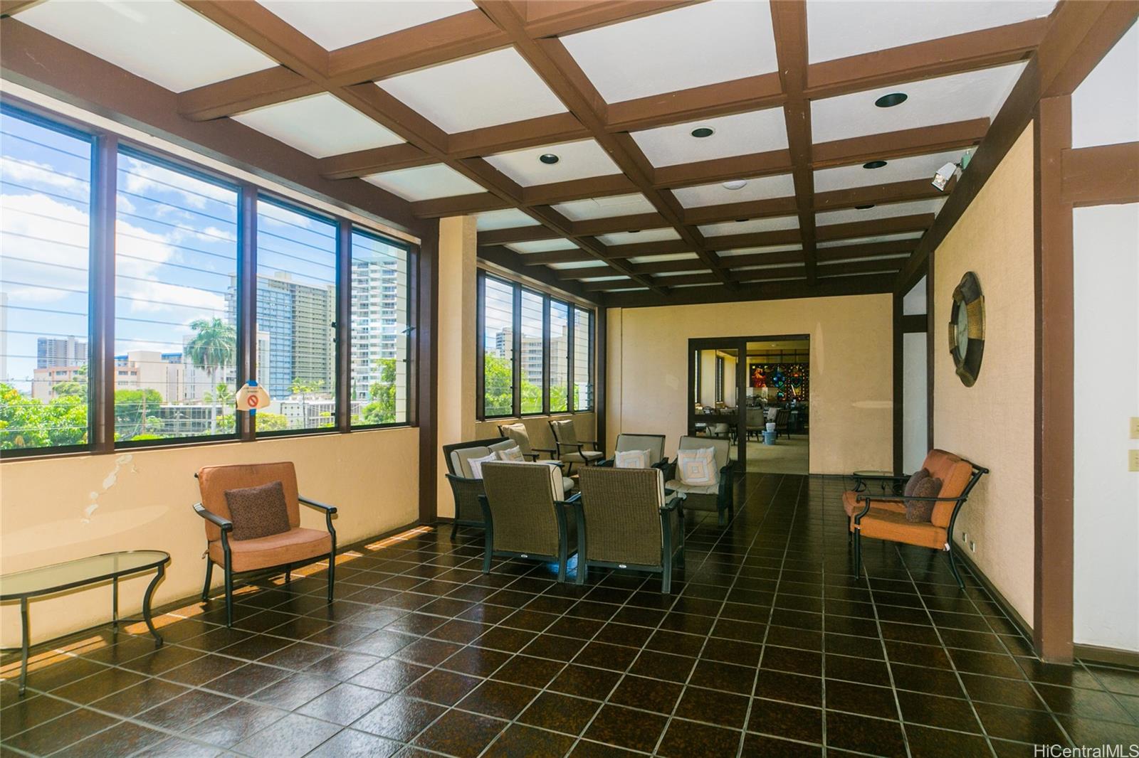 Camelot condo # 1102, Honolulu, Hawaii - photo 20 of 25