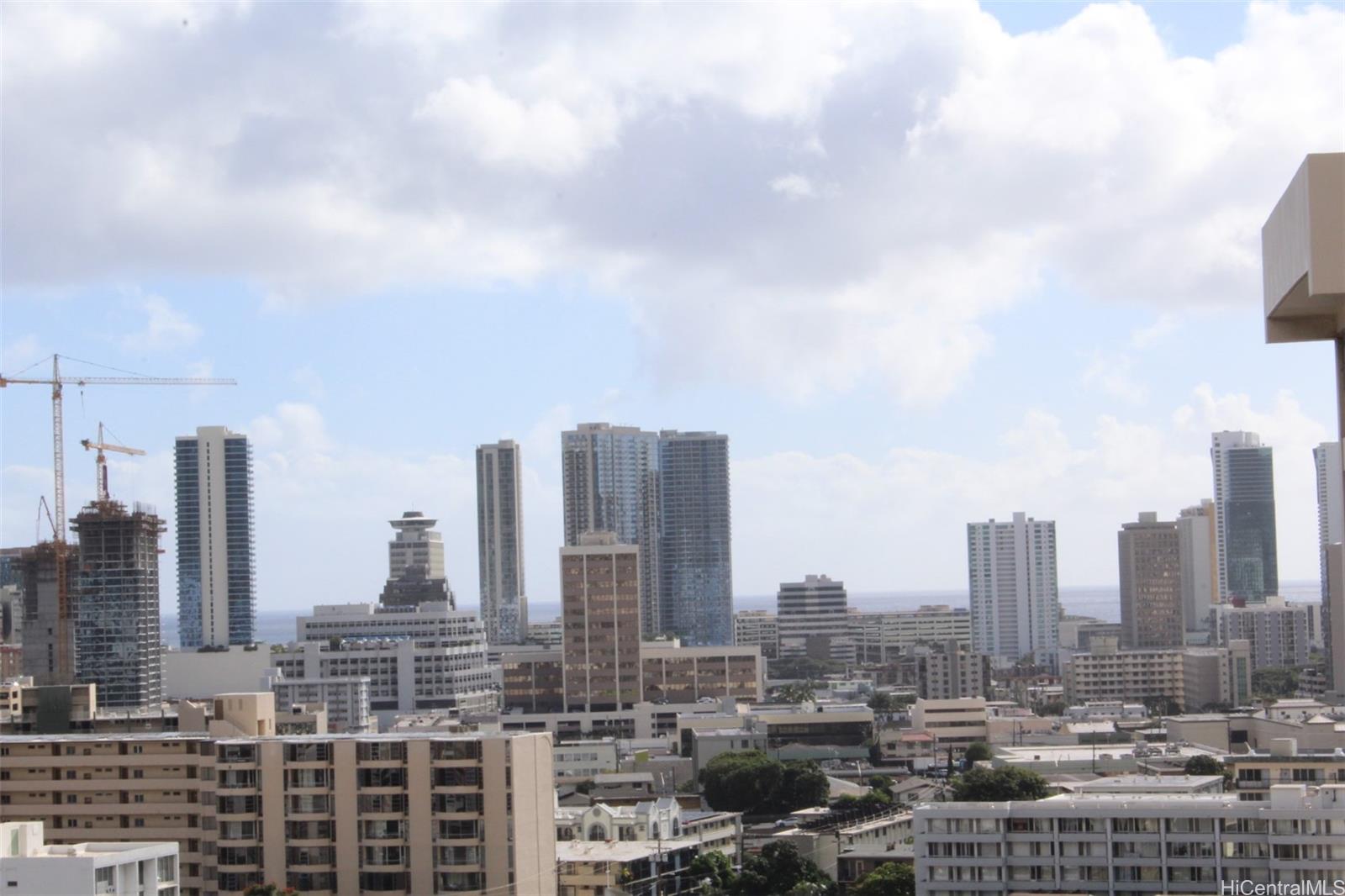 Camelot condo # 1203, Honolulu, Hawaii - photo 11 of 12