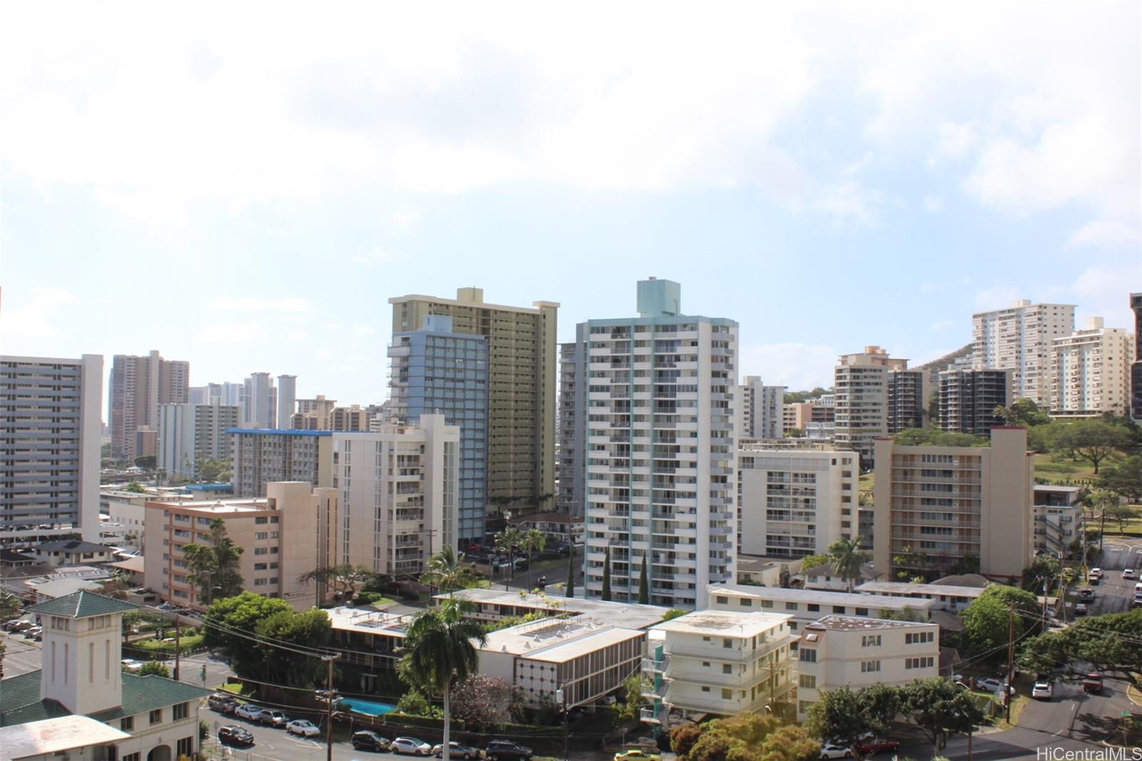 Camelot condo # 1203, Honolulu, Hawaii - photo 12 of 12