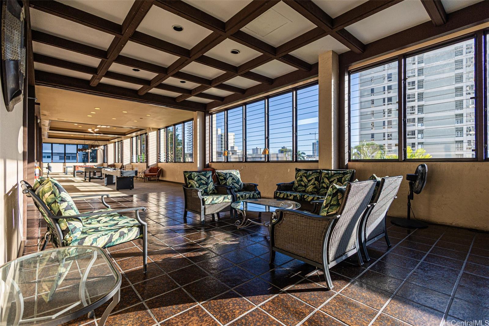 Camelot condo # 1203, Honolulu, Hawaii - photo 22 of 25