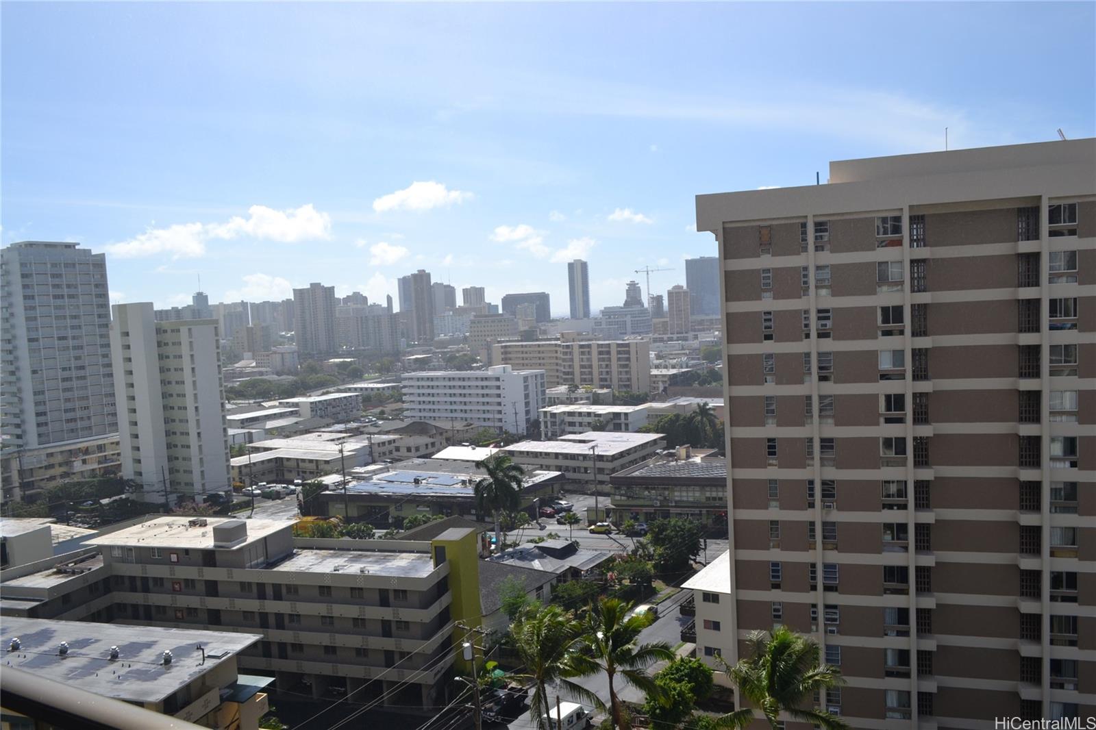 1630 Liholiho Street 1205 Honolulu Hi Rental Makiki