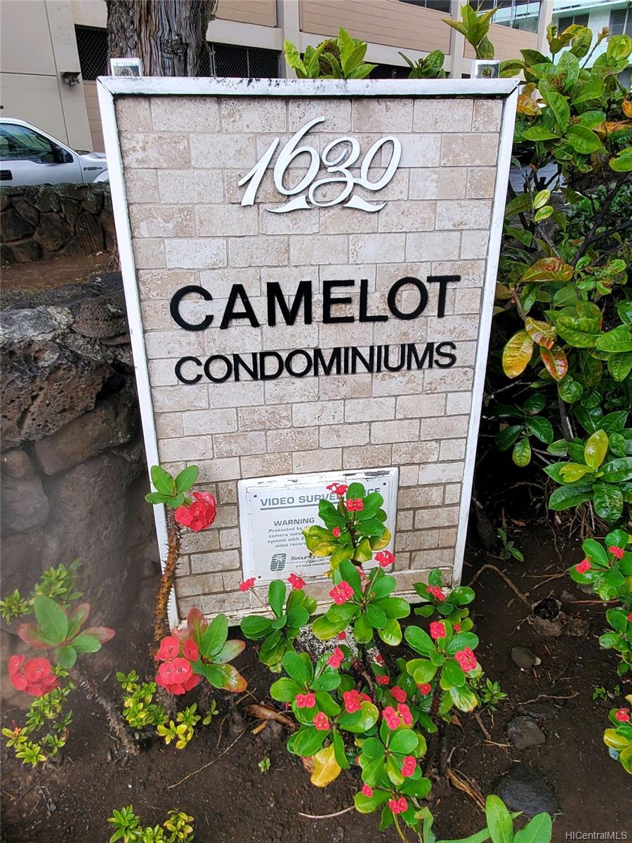 Camelot condo # 1608, Honolulu, Hawaii - photo 22 of 22