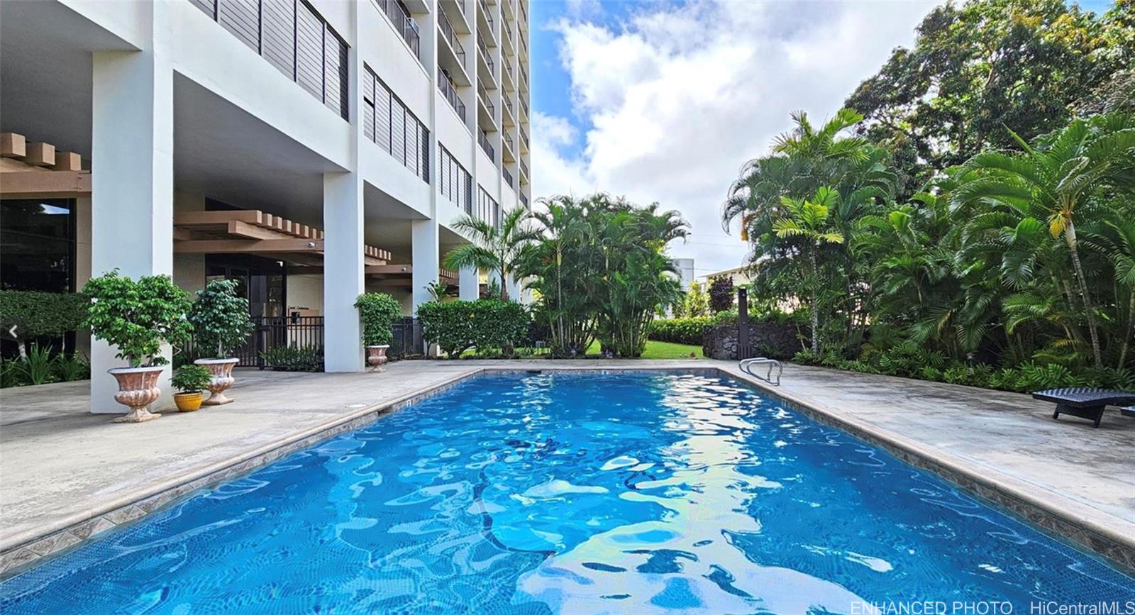 Camelot condo # 1810, Honolulu, Hawaii - photo 19 of 20