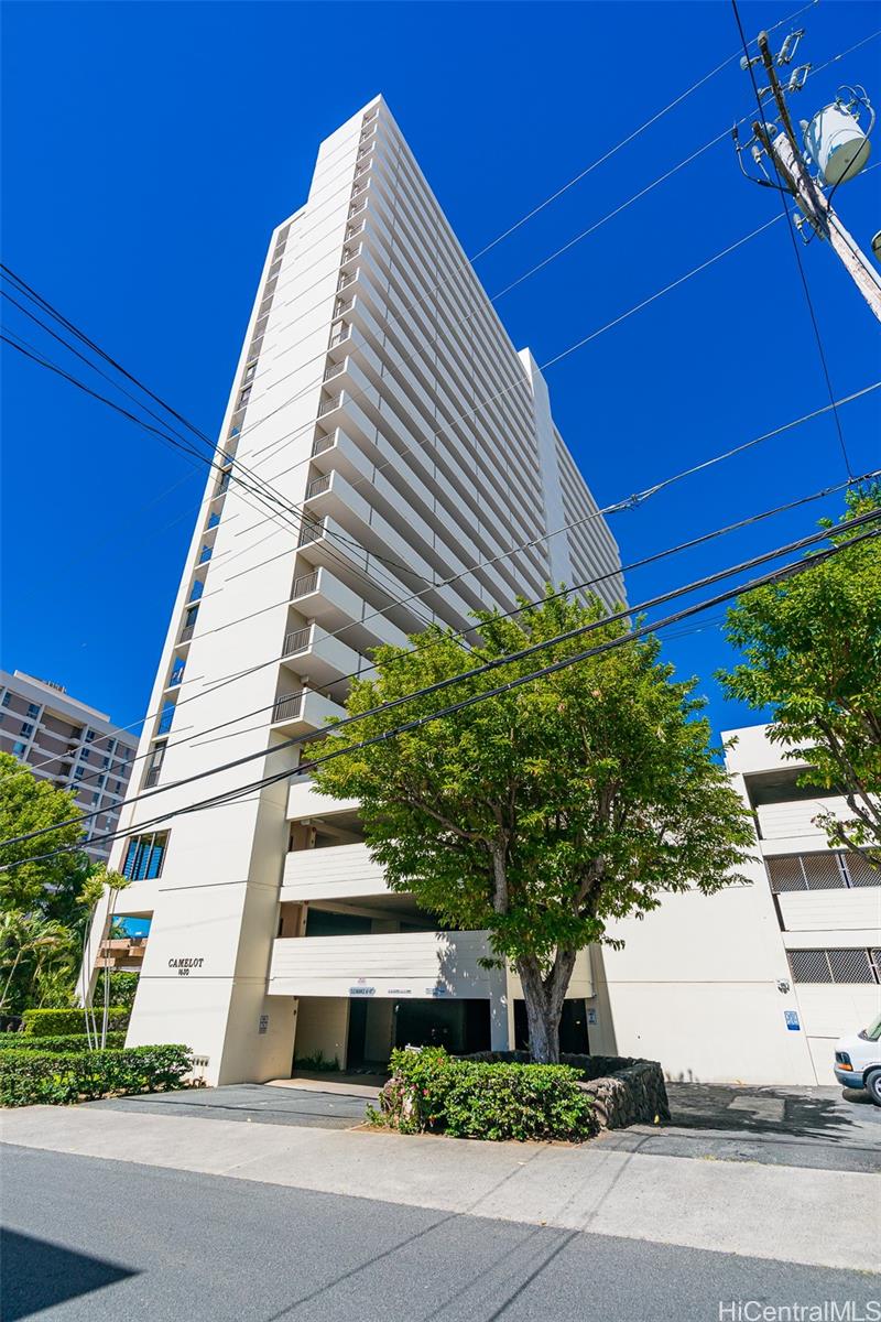 Camelot condo # 2001, Honolulu, Hawaii - photo 25 of 25