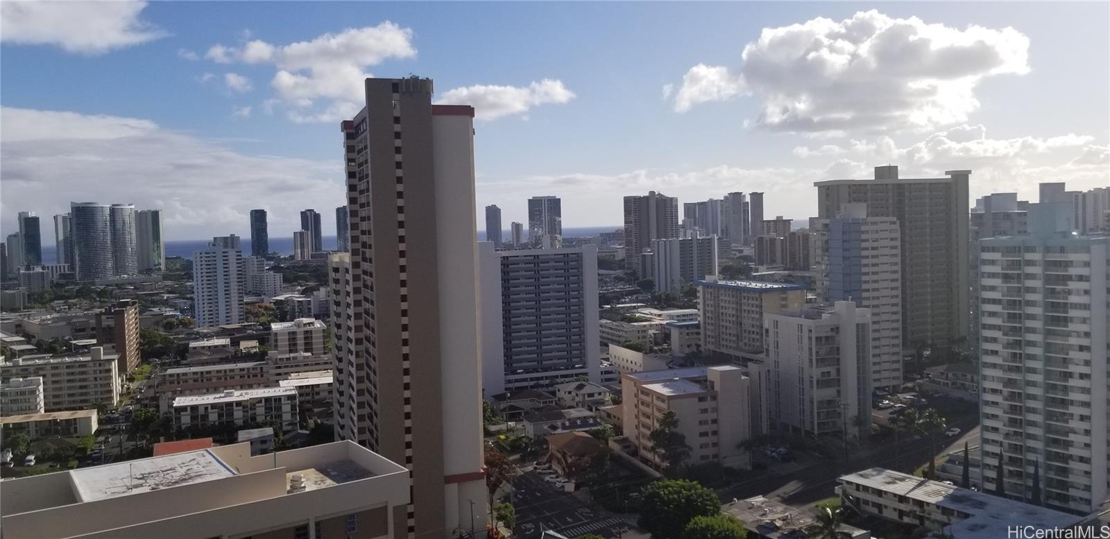 Camelot condo # 2205, Honolulu, Hawaii - photo 18 of 18