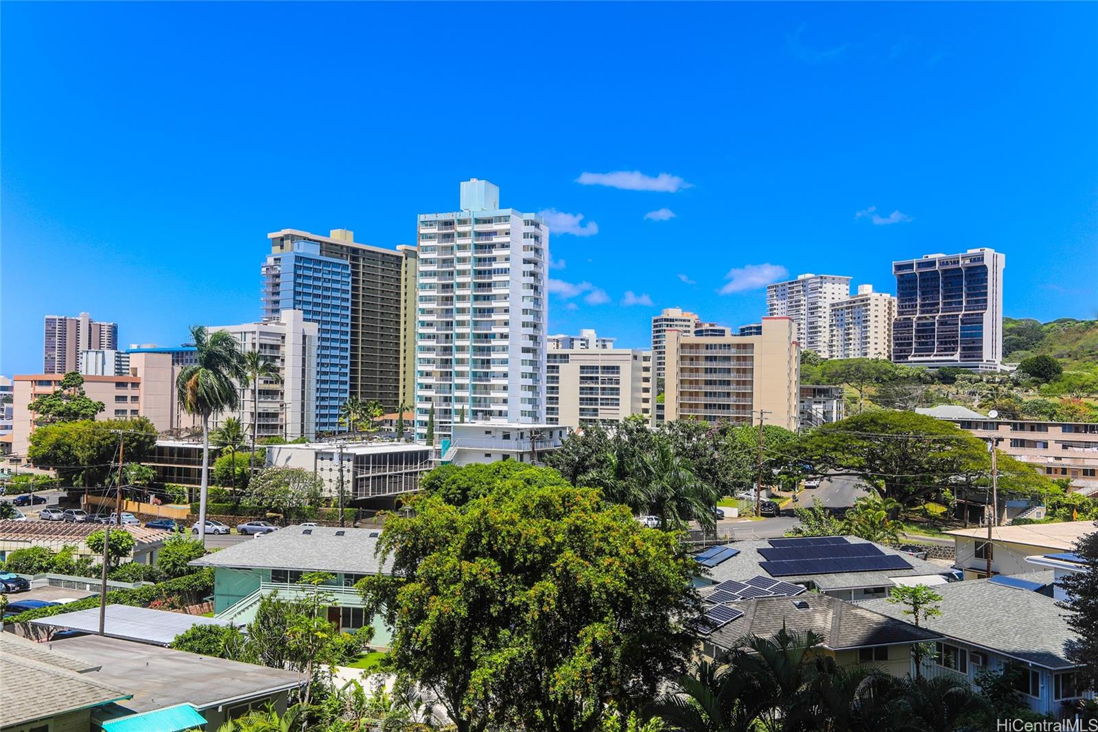 Camelot condo # 506, Honolulu, Hawaii - photo 23 of 25