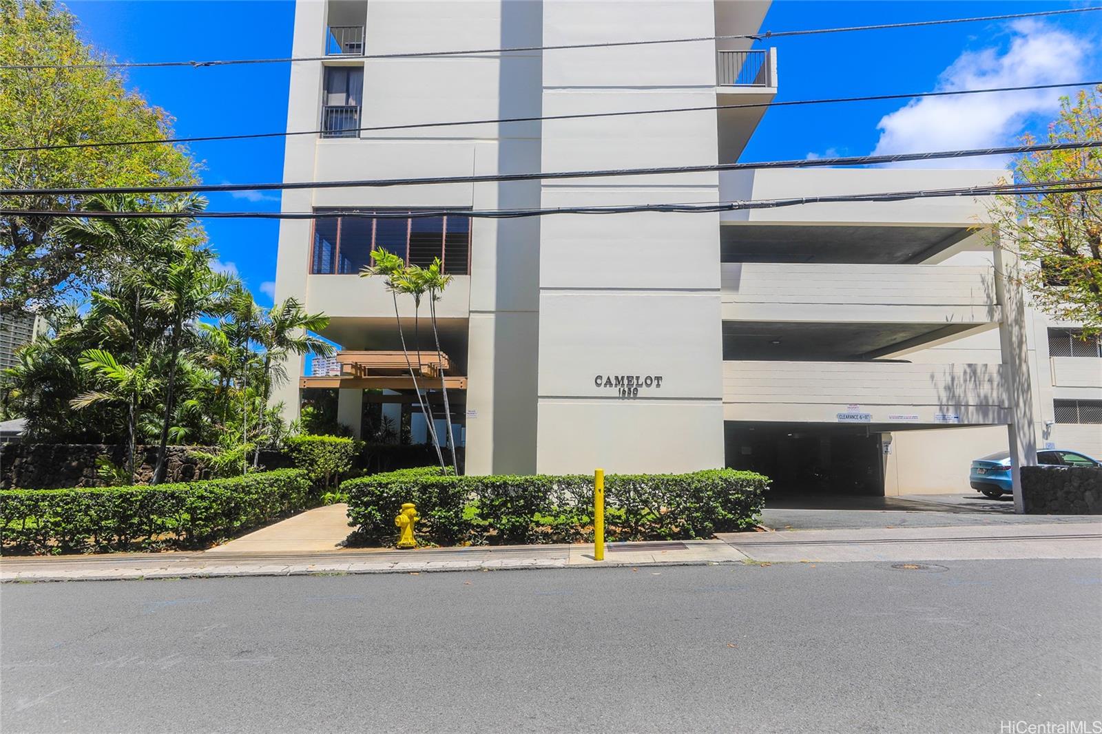 Camelot condo # 506, Honolulu, Hawaii - photo 24 of 25