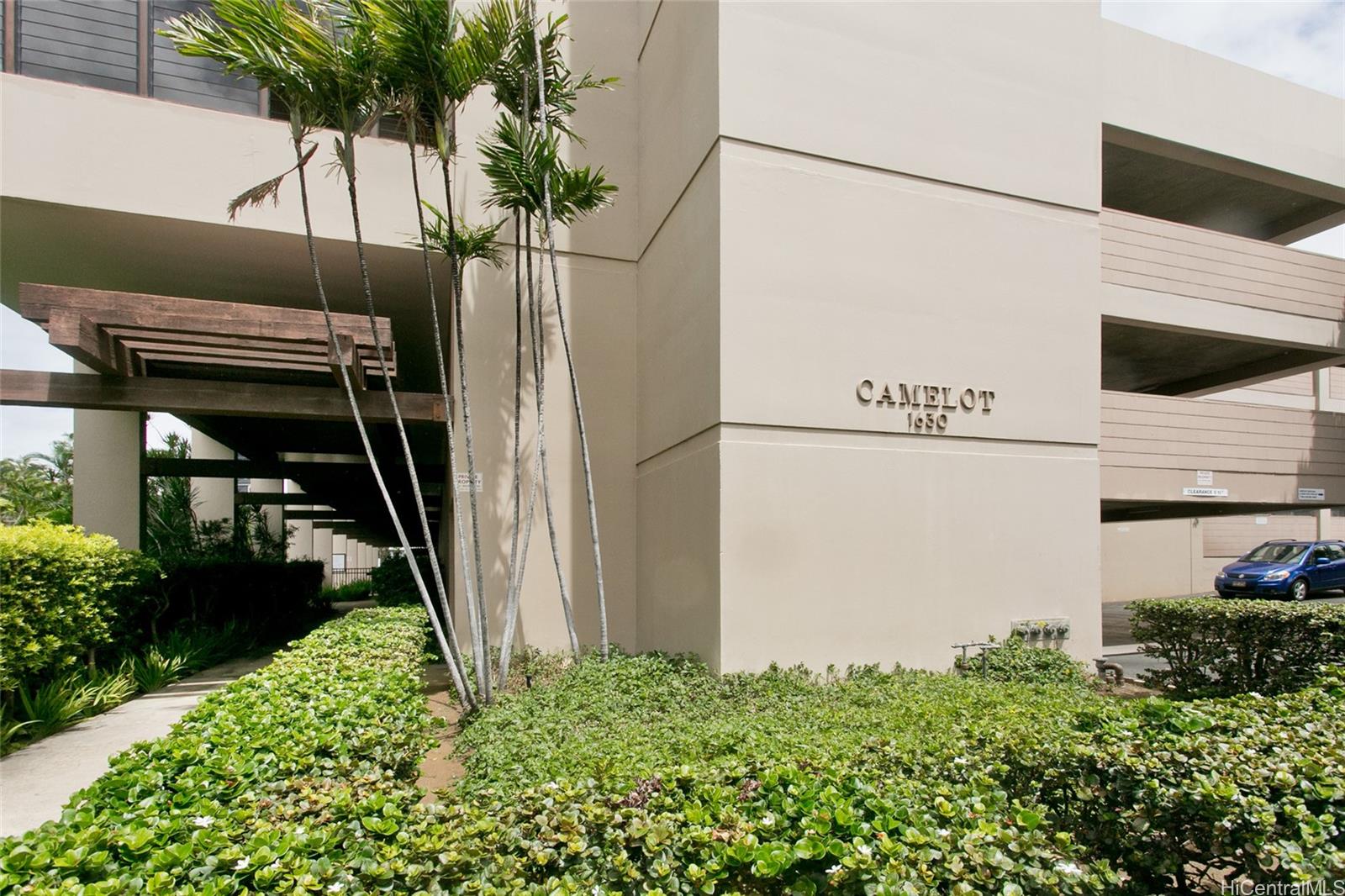 Camelot condo # 605, Honolulu, Hawaii - photo 13 of 17