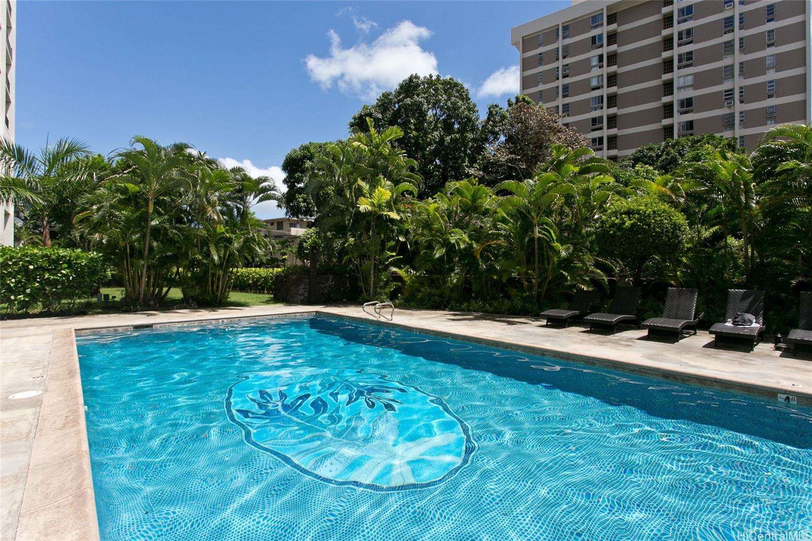 Camelot condo # 605, Honolulu, Hawaii - photo 9 of 17