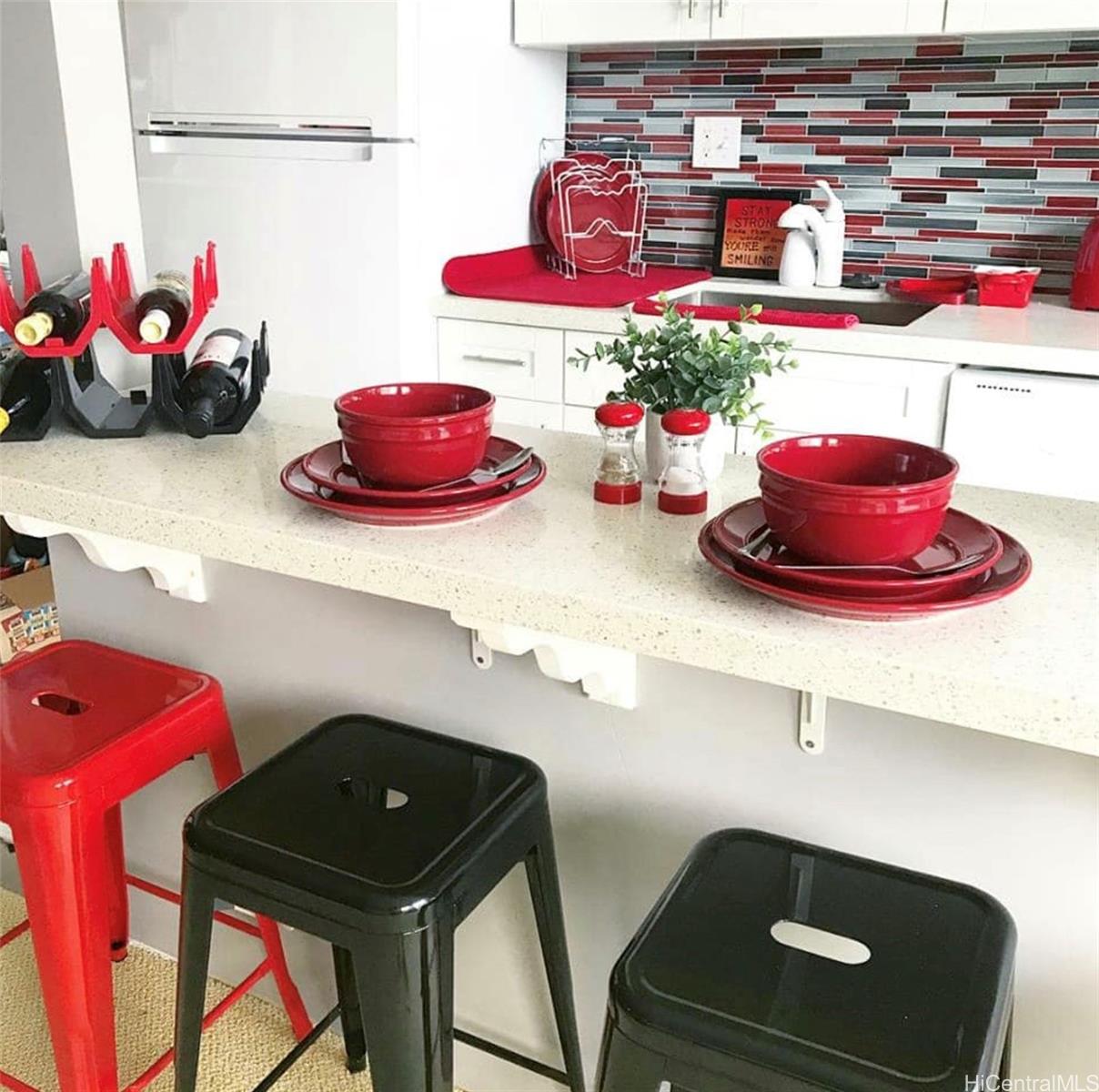 1630 Liholiho Street 706 Honolulu Hawaii Rental Camelot