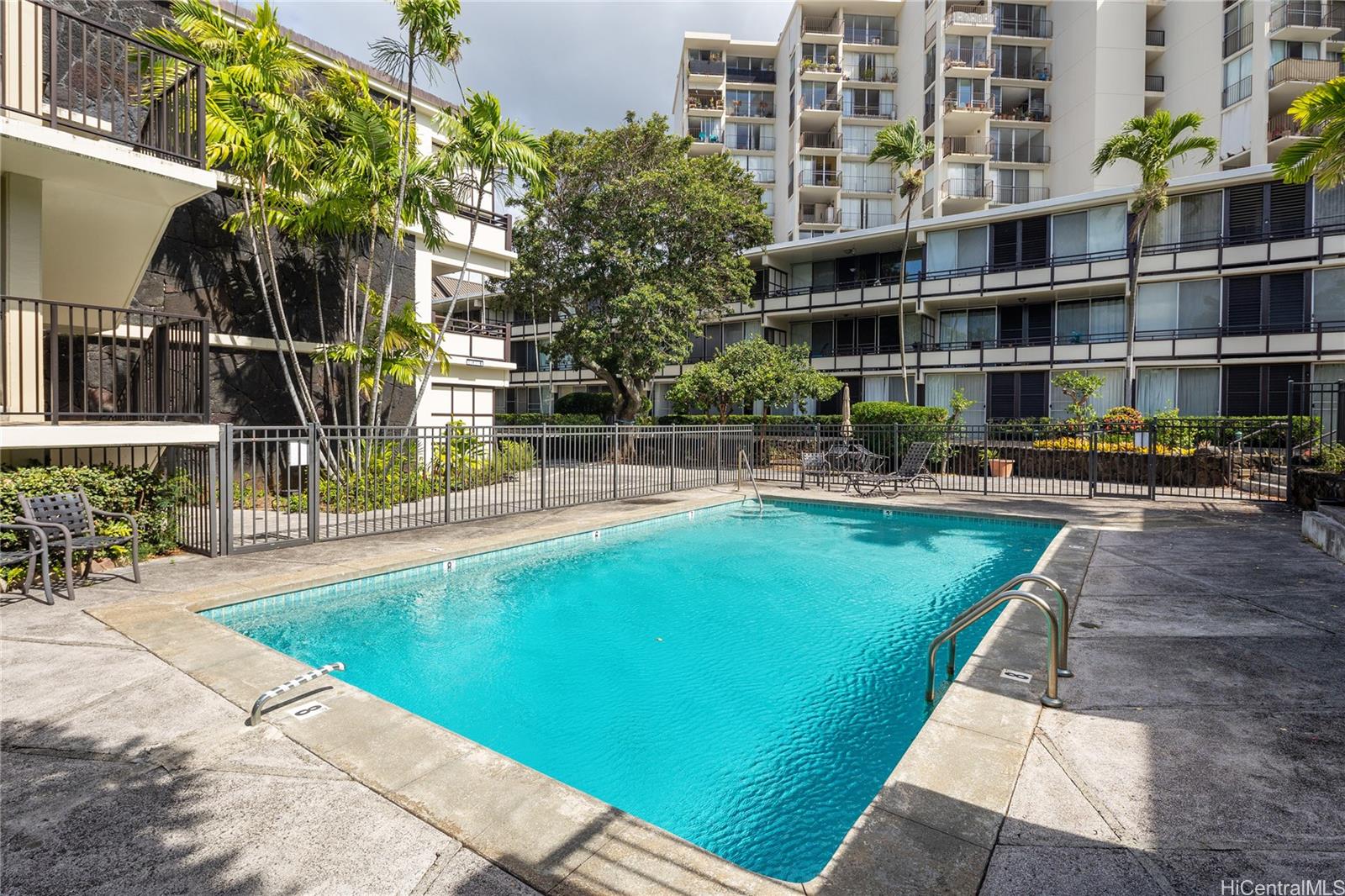 Punahou Terrace condo # A304, Honolulu, Hawaii - photo 16 of 16