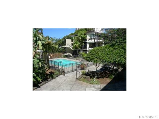 Punahou Terrace condo # B10, Honolulu, Hawaii - photo 5 of 8