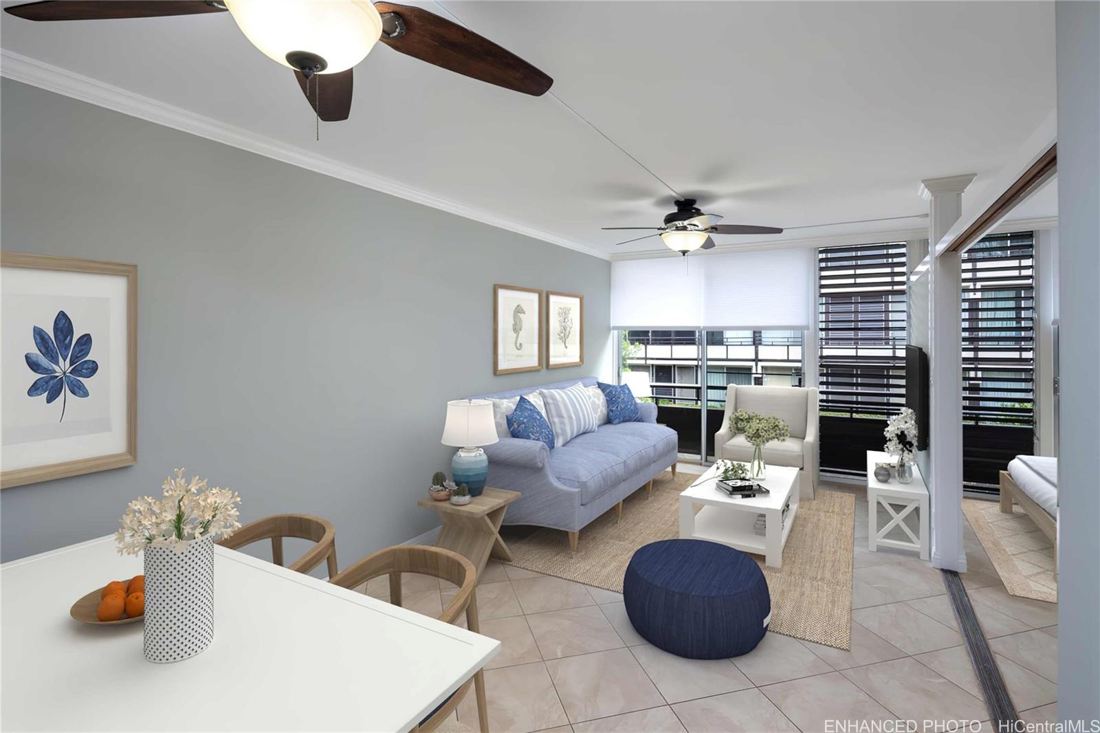 Punahou Terrace B202, 1630 Makiki St, Honolulu Makiki Area condo