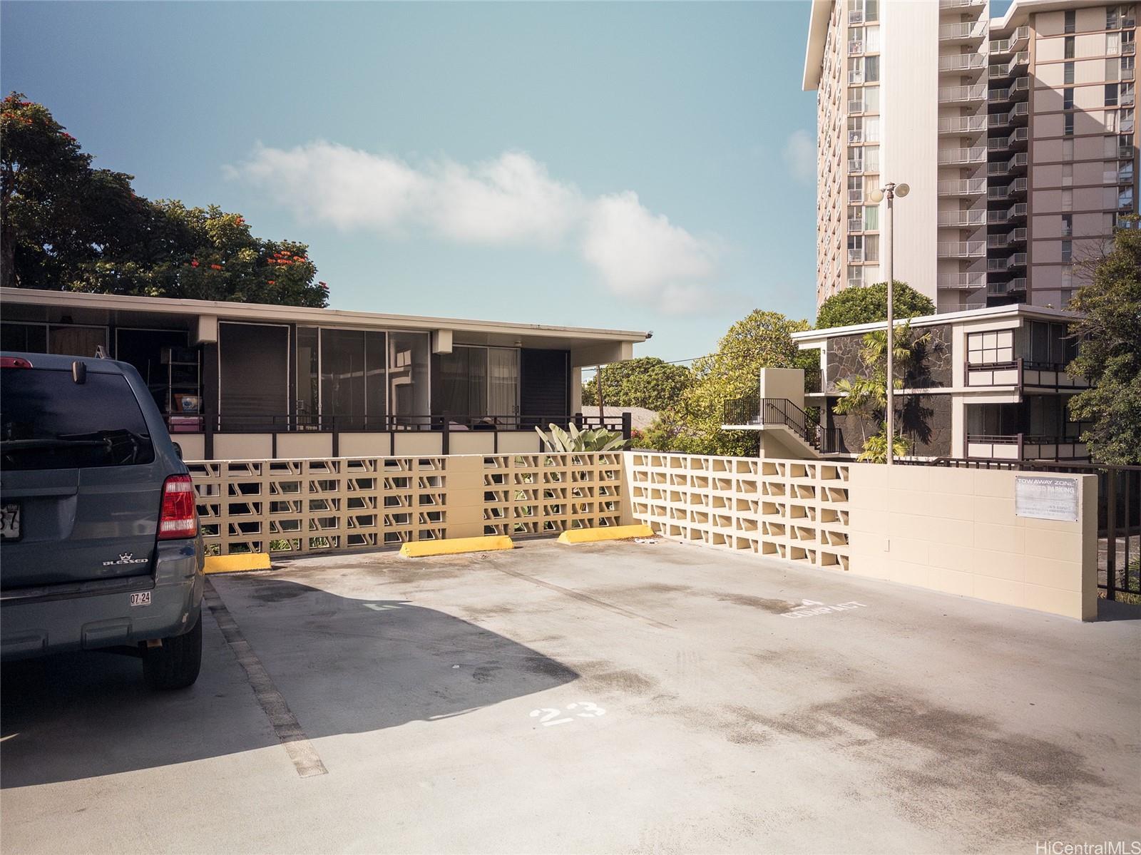 Punahou Terrace condo # B301, Honolulu, Hawaii - photo 18 of 18