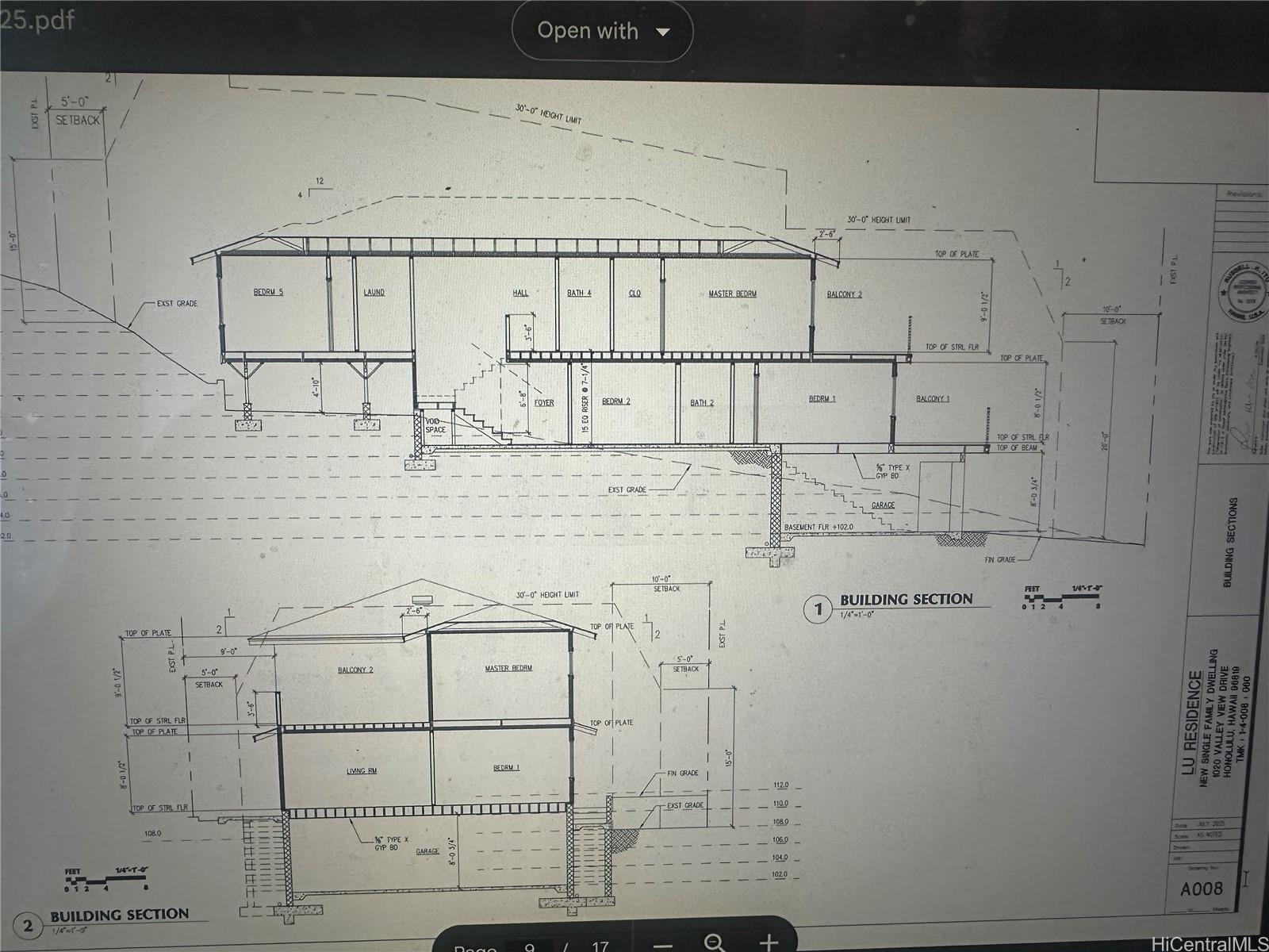 1630  Quincy Place St. Louis, Diamond Head home - photo 2 of 3
