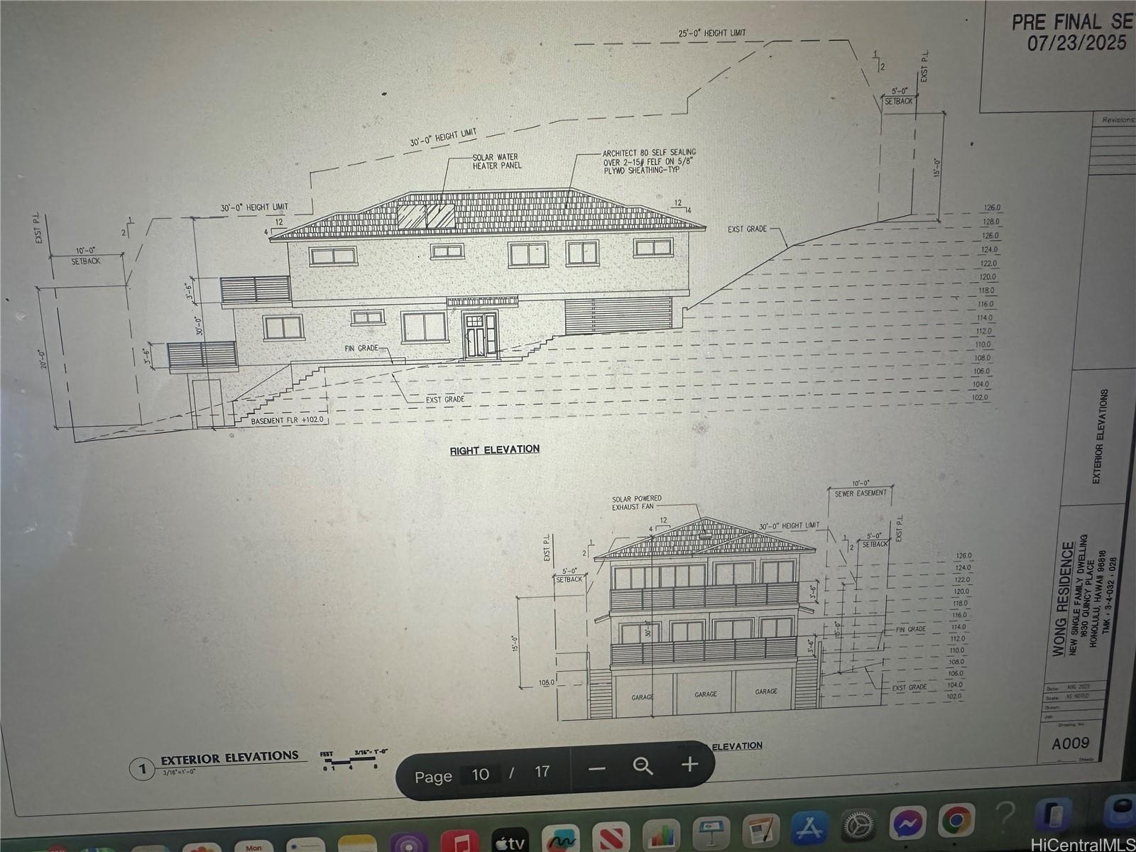 1630  Quincy Place St. Louis, Diamond Head home - photo 3 of 3