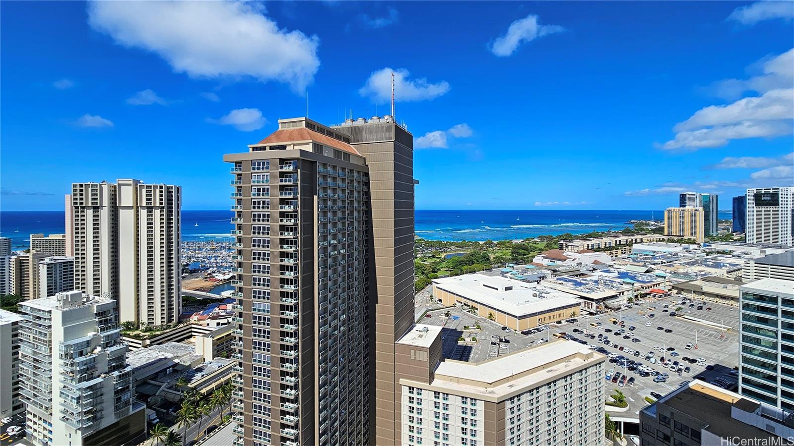 Kapiolani Residence condo # 3307, Honolulu, Hawaii - photo 3 of 25