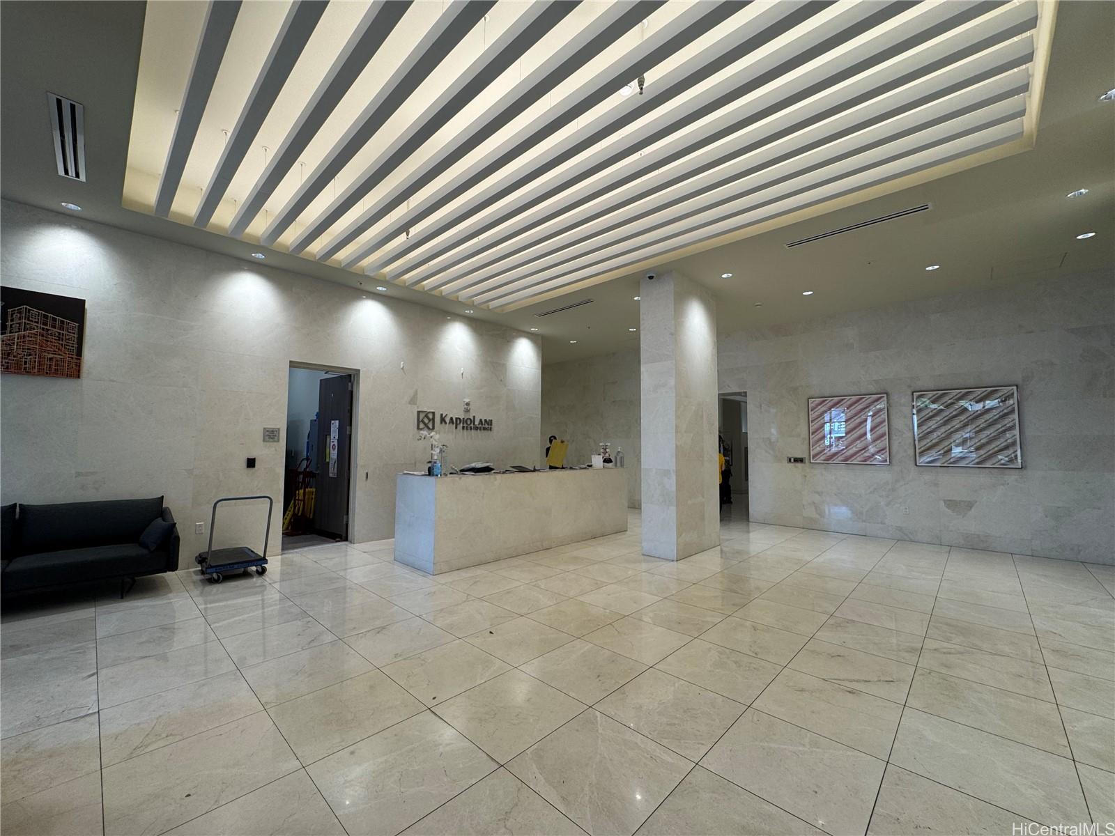 Kapiolani Residence condo # 3403, Honolulu, Hawaii - photo 11 of 15