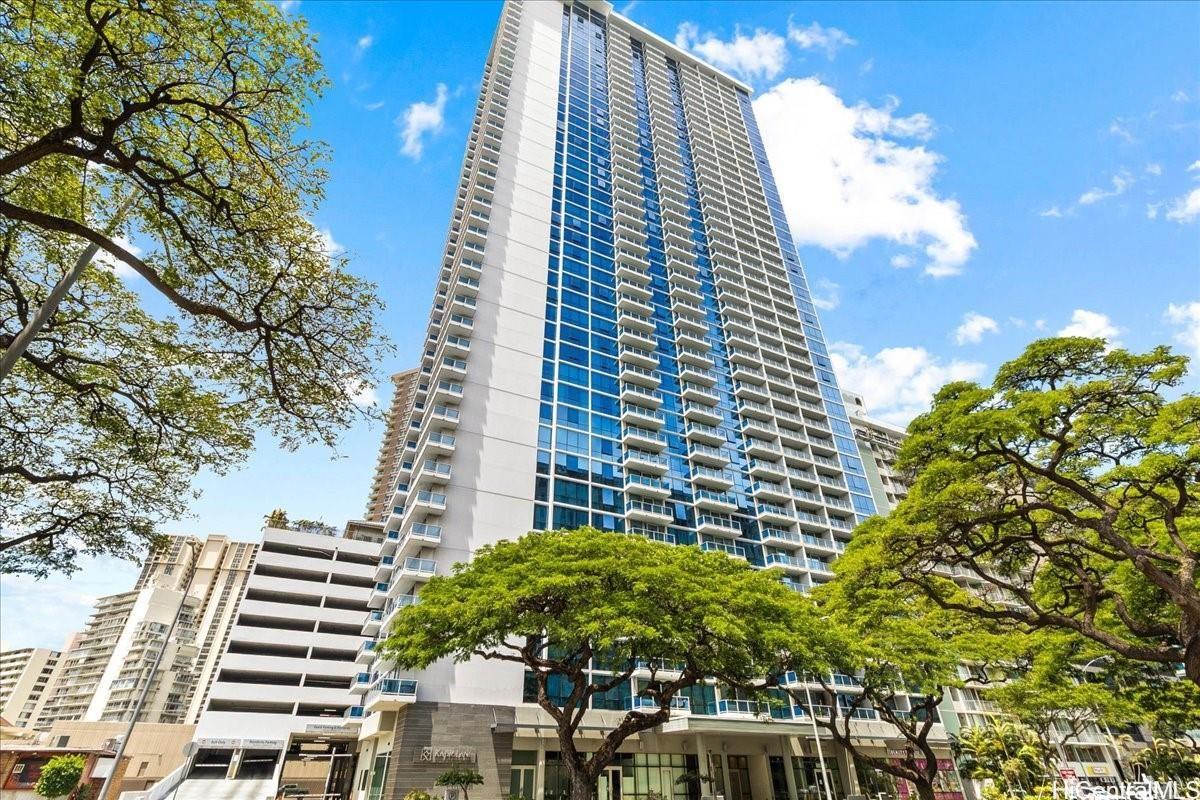 Kapiolani Residence condo # 3603, Honolulu, Hawaii - photo 20 of 21