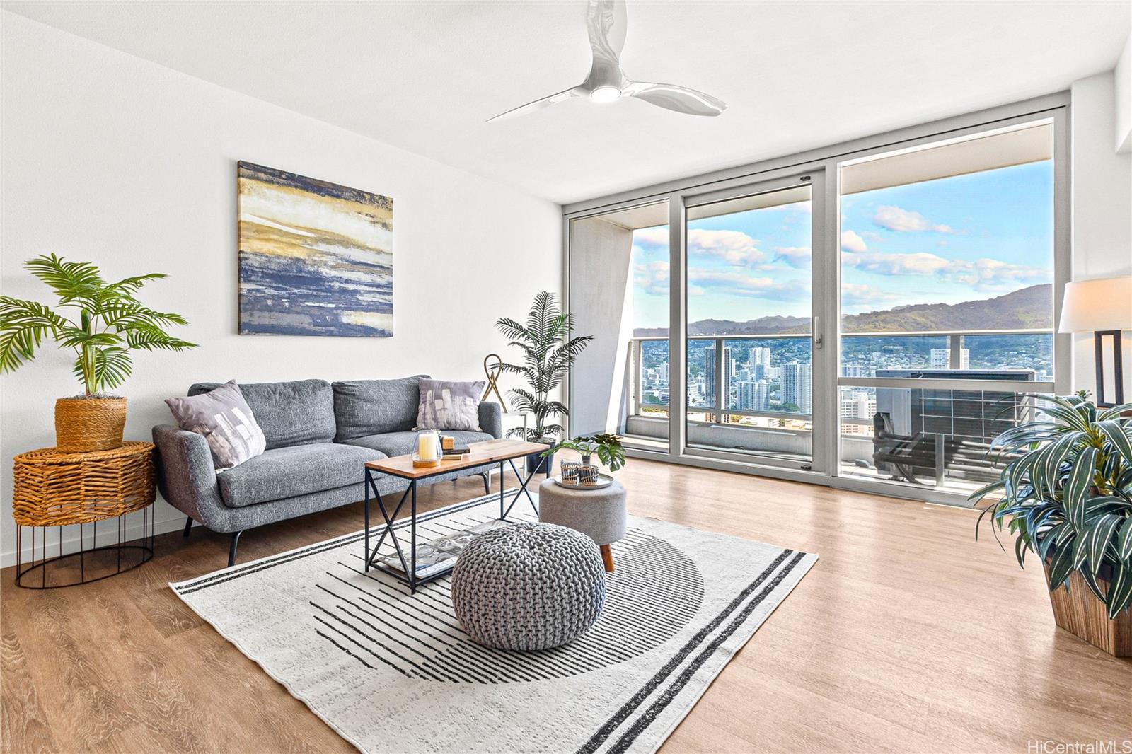 Kapiolani Residence condo # 3603, Honolulu, Hawaii - photo 2 of 25