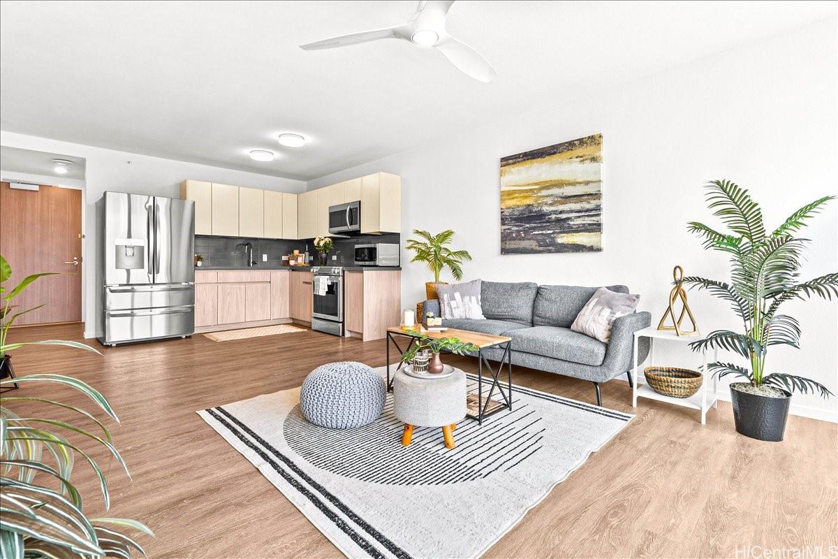 Kapiolani Residence condo # 3603, Honolulu, Hawaii - photo 13 of 25