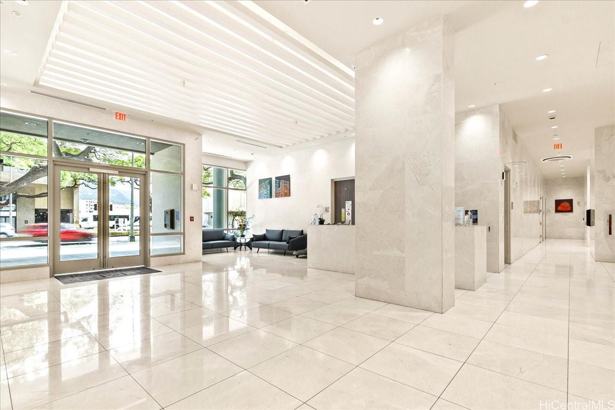 Kapiolani Residence condo # 3603, Honolulu, Hawaii - photo 24 of 25