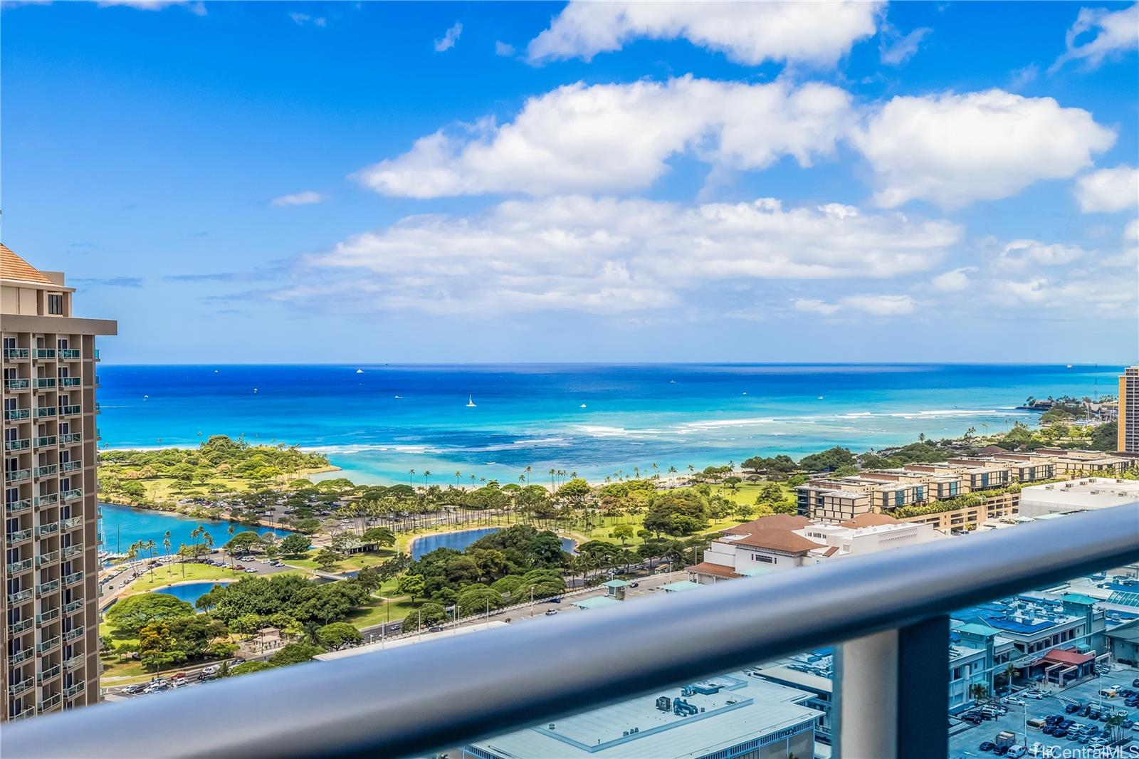 Kapiolani Residence condo # 3609, Honolulu, Hawaii - photo 2 of 22