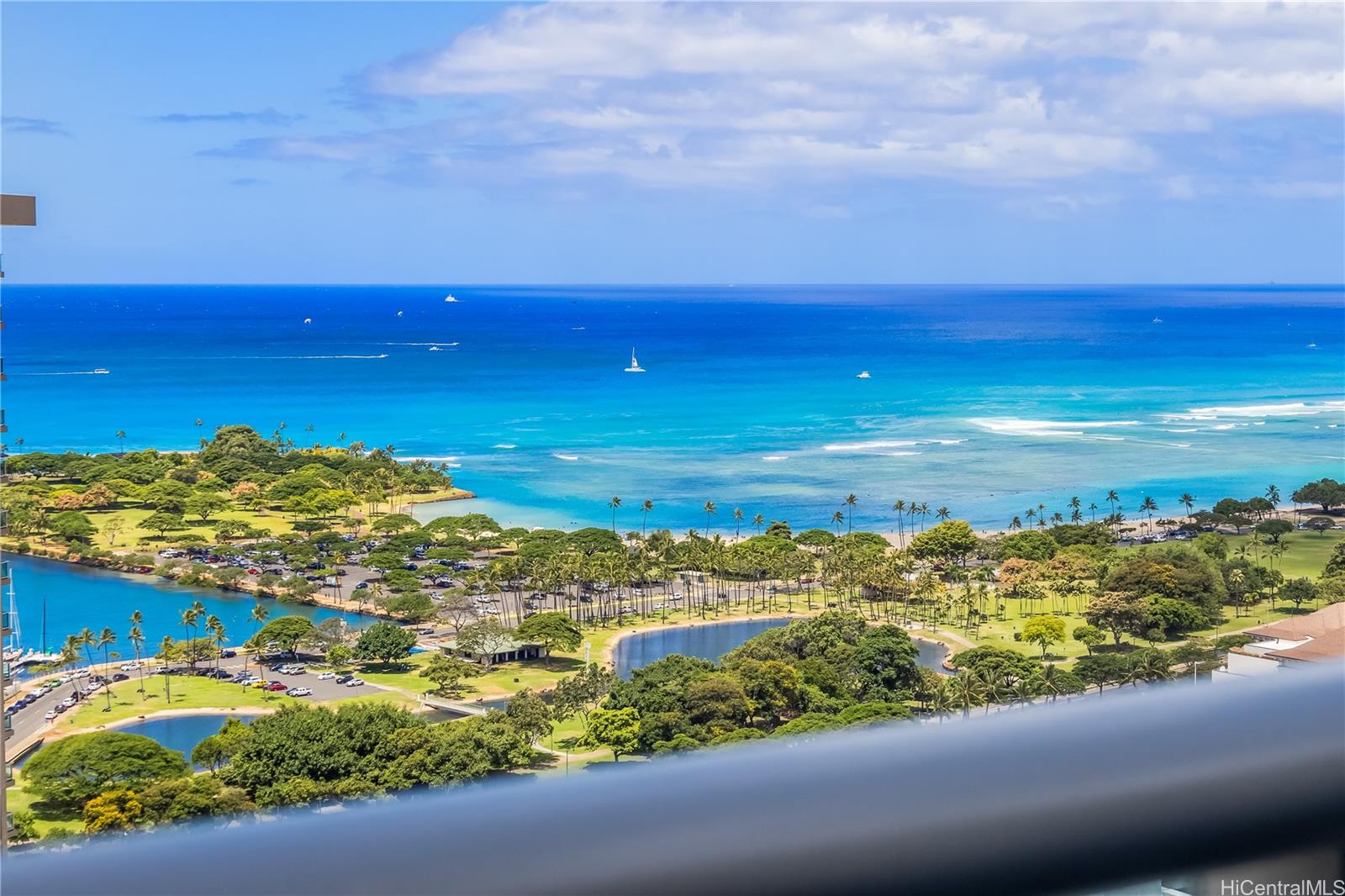 Kapiolani Residence condo # 3609, Honolulu, Hawaii - photo 17 of 22