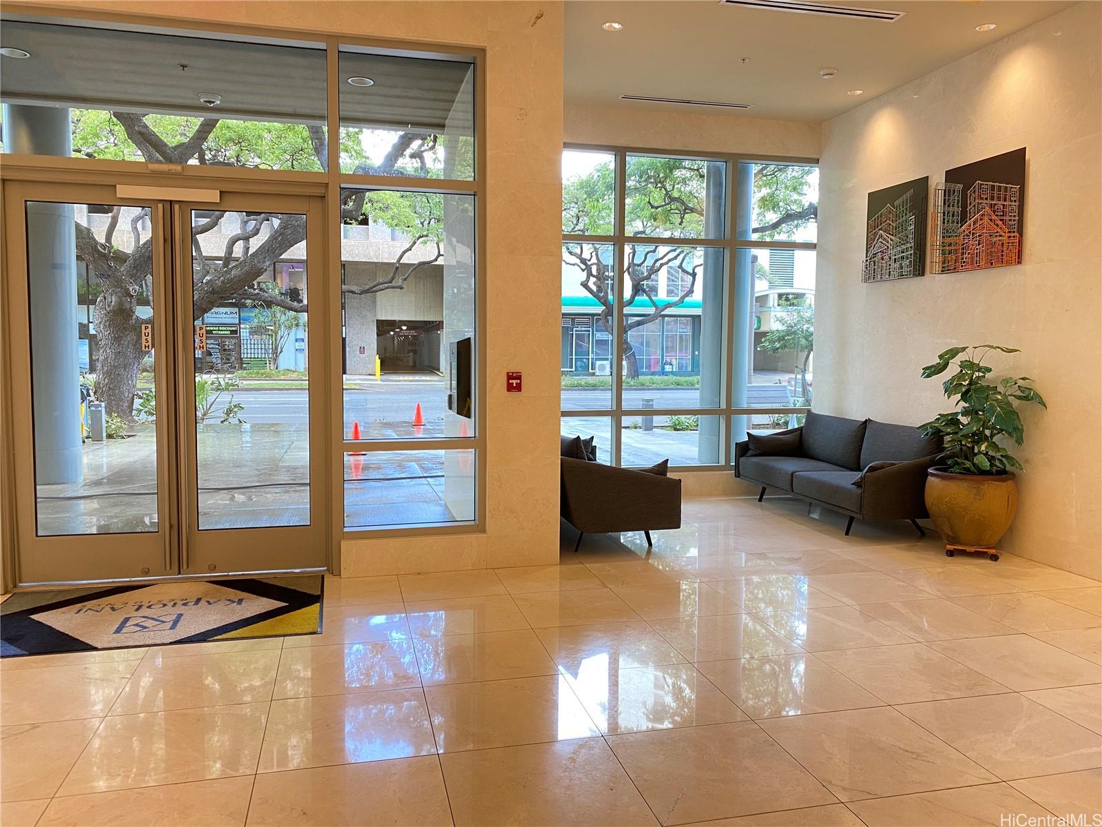 Kapiolani Residence 3906, 1631 Kapiolani Blvd, Honolulu Ala Moana