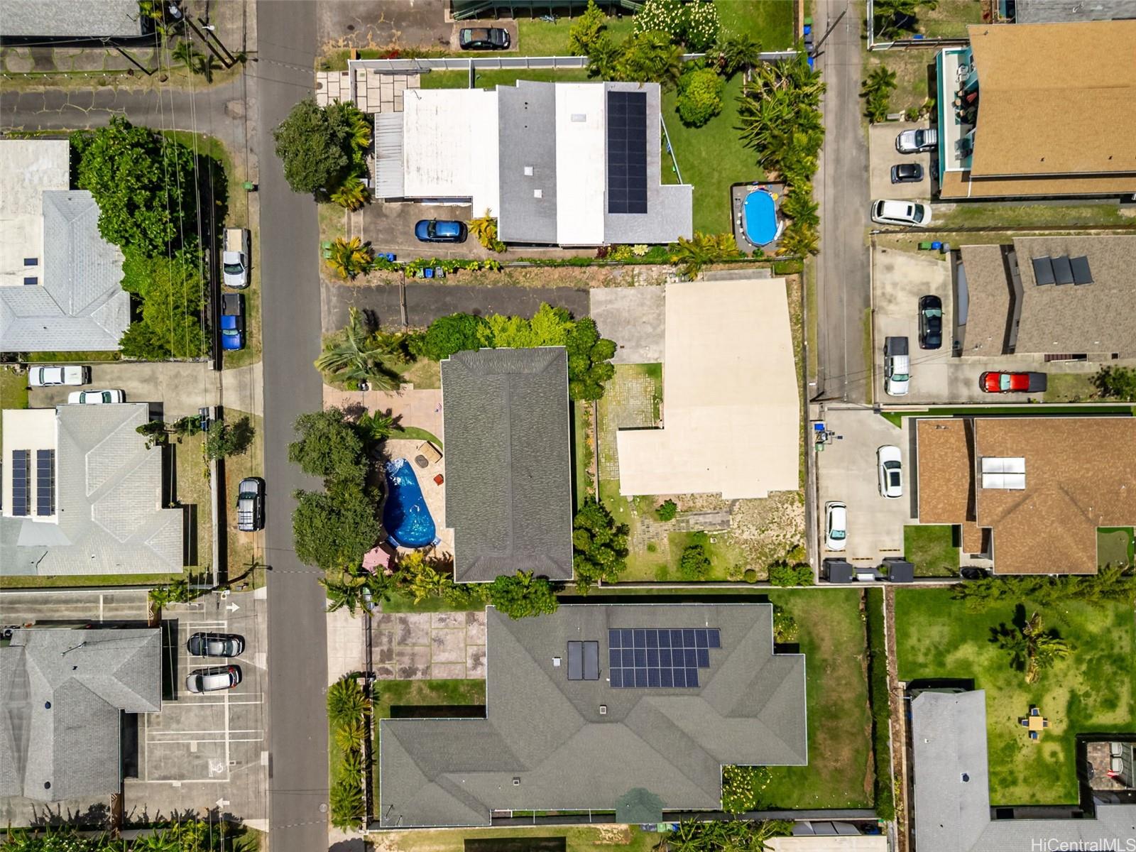 Kapiolani Residence condo # 4106, Honolulu, Hawaii - photo 22 of 25