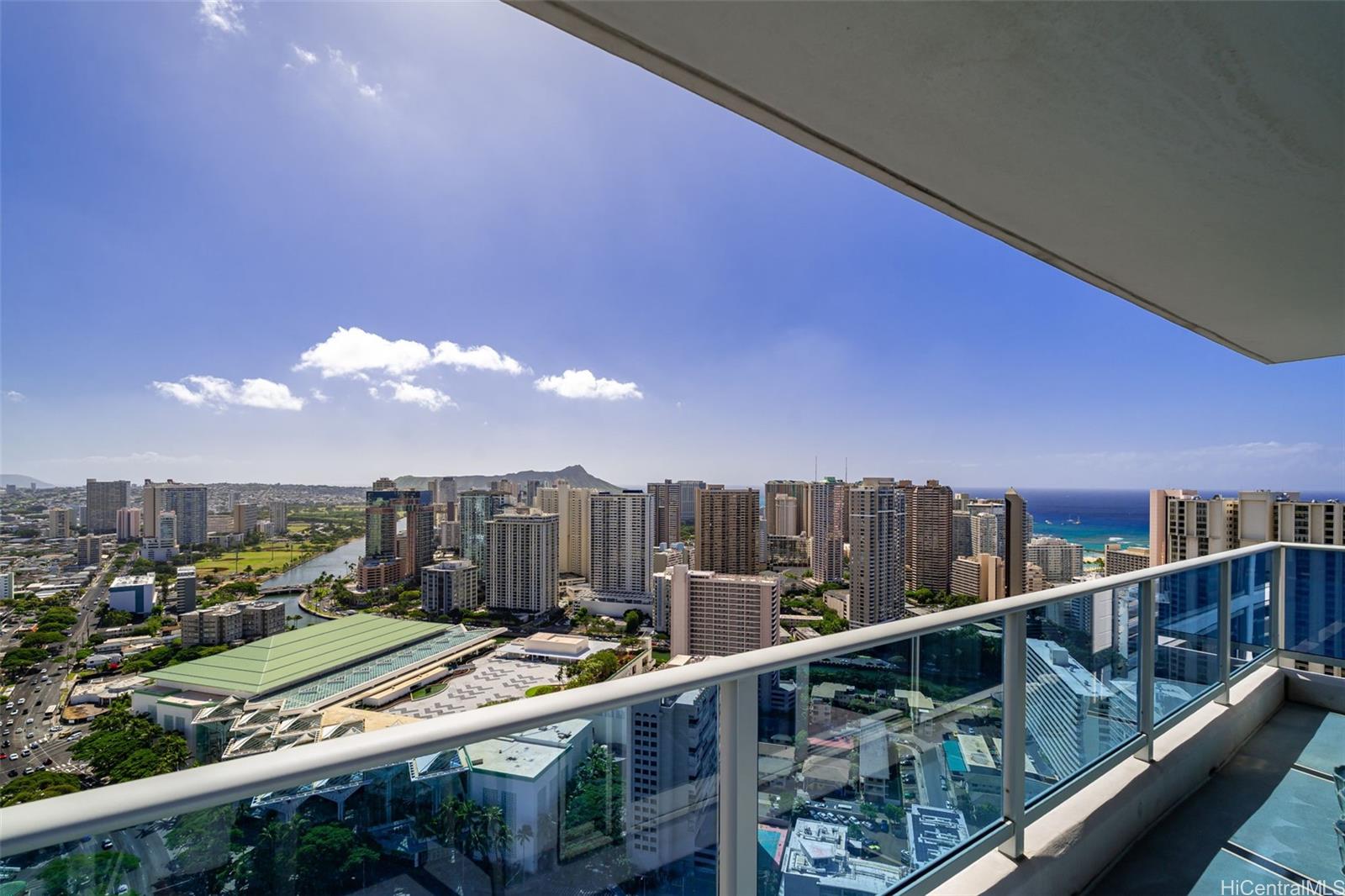 Kapiolani Residence condo # 4106, Honolulu, Hawaii - photo 25 of 25