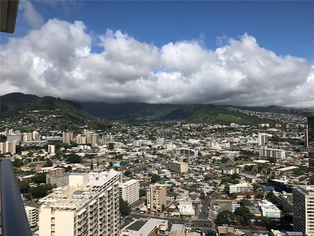 Kapiolani Residence condo # 4306, Honolulu, Hawaii - photo 3 of 12