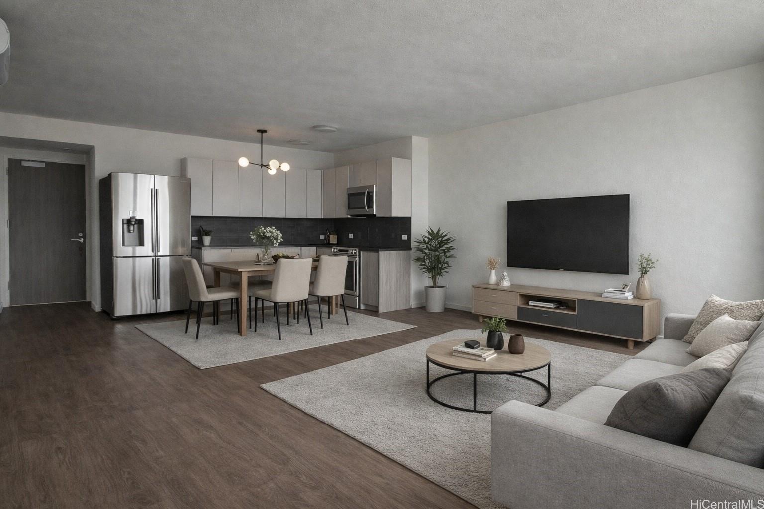 Kapiolani Residence condo # 4405, Honolulu, Hawaii - photo 7 of 21