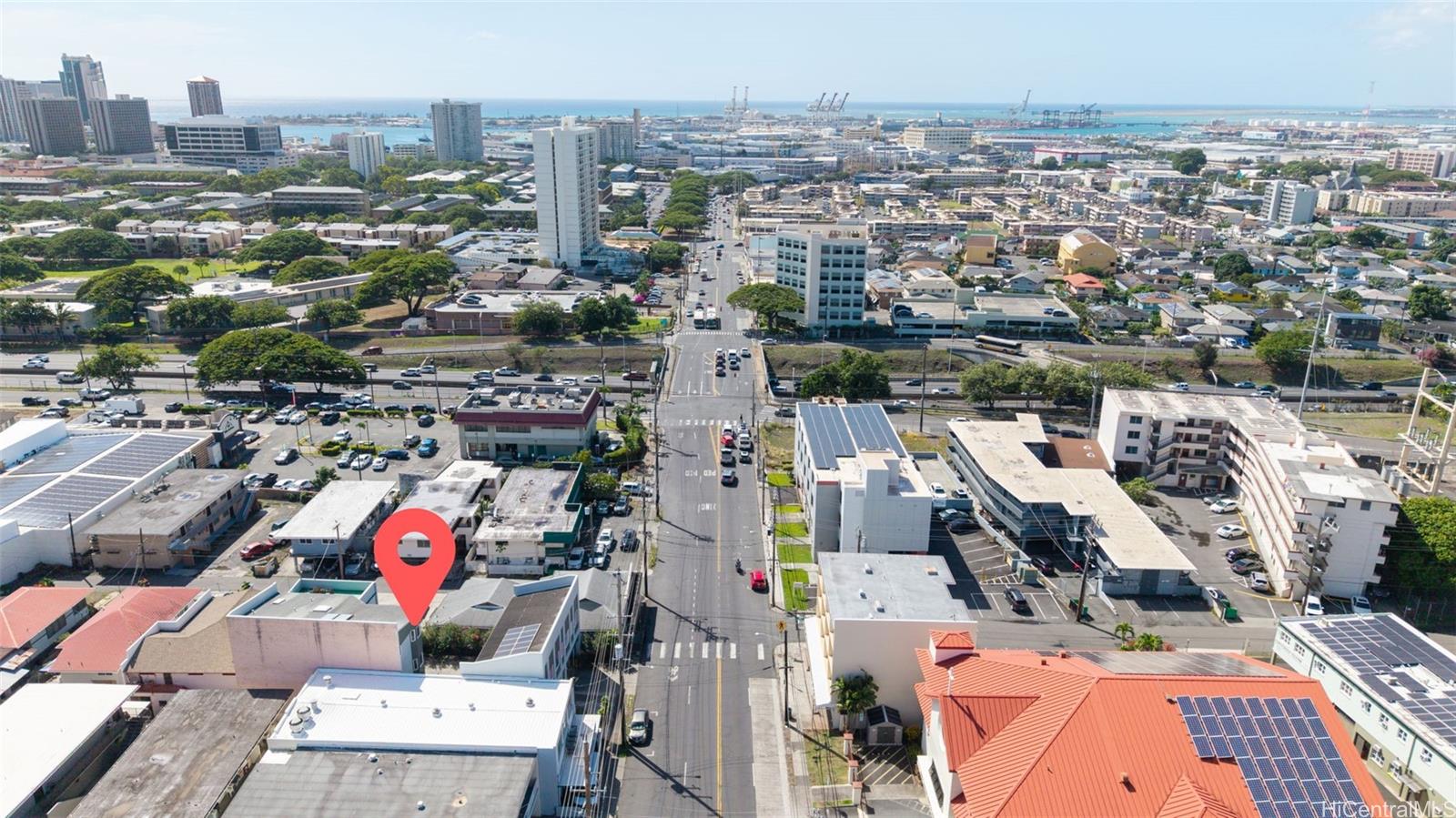 1631 Liliha St Honolulu Oahu commercial real estate photo4 of 17