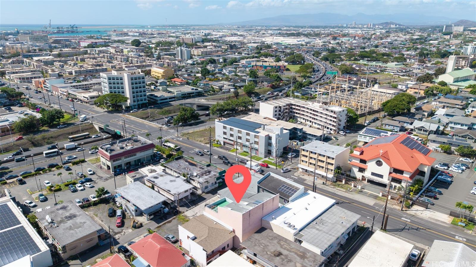 1631 Liliha St Honolulu Oahu commercial real estate photo5 of 17