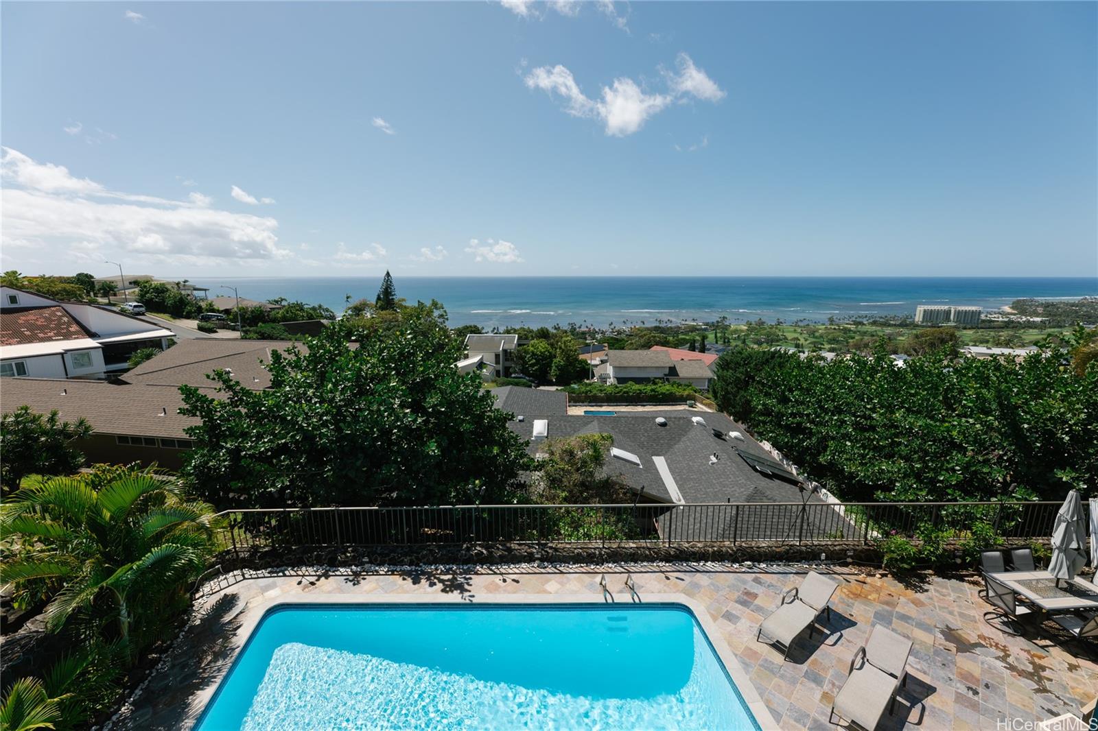 1632  Ihiloa Loop Waialae Iki, Diamond Head home - photo 11 of 25