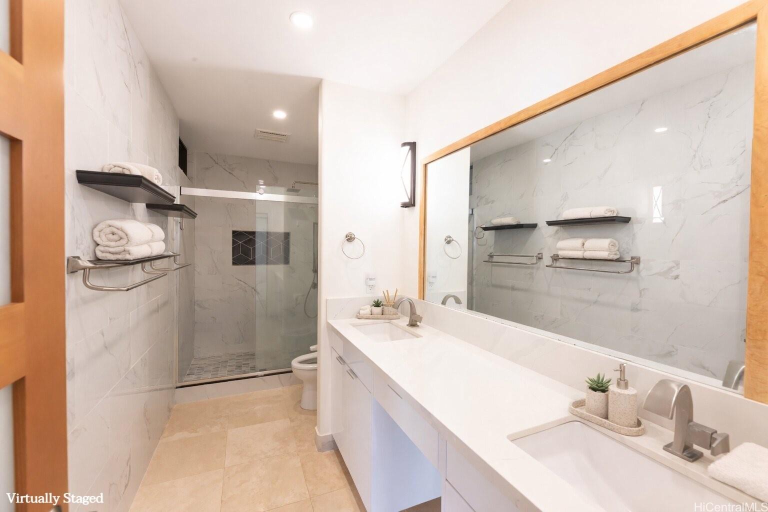 1632  Ihiloa Loop Waialae Iki, Diamond Head home - photo 14 of 25