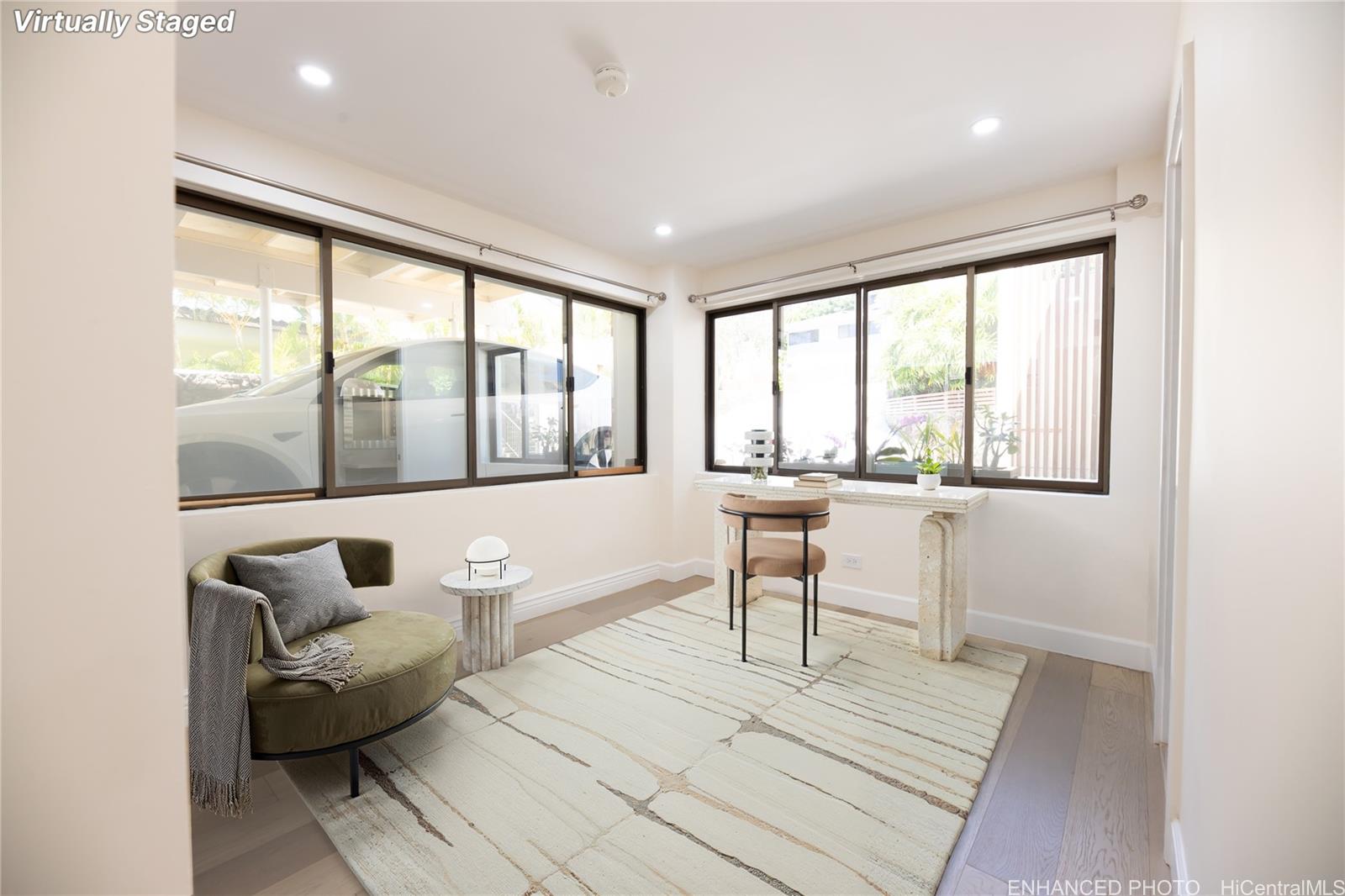 1632  Ihiloa Loop Waialae Iki, Diamond Head home - photo 22 of 25